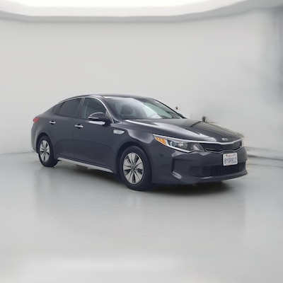 2017 Kia Optima Hybrid Premium