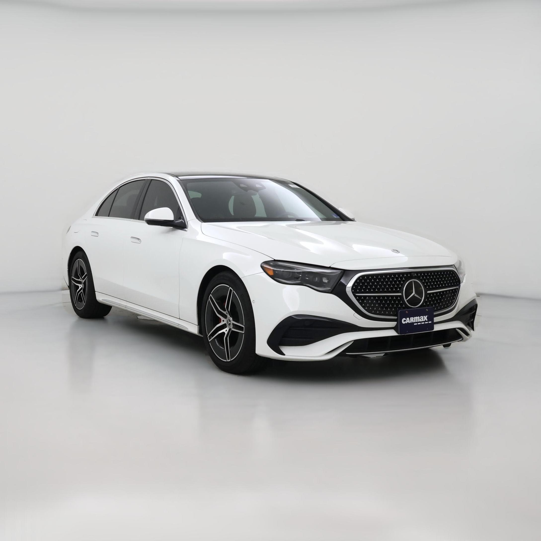 Thumbnail: 2024 Mercedes-Benz E-Class - 1