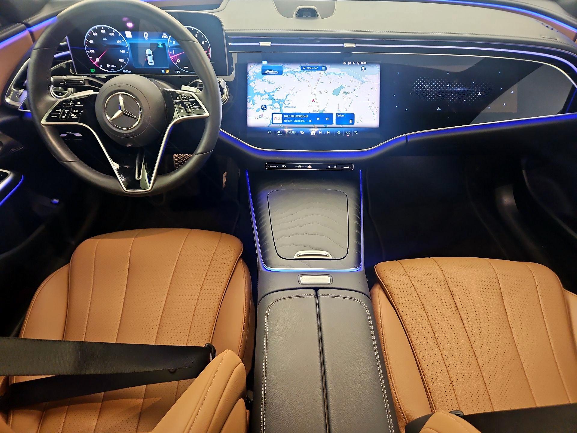 Thumbnail: 2024 Mercedes-Benz E-Class - 9