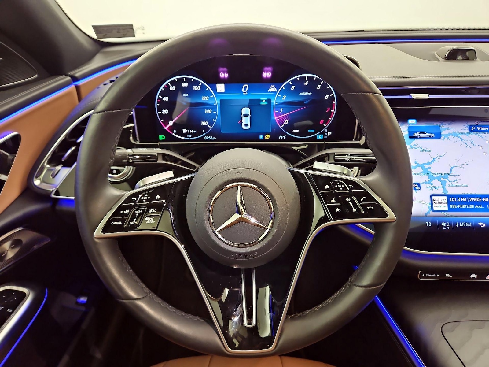 2024 Mercedes-Benz E-Class E350 - Photo 11
