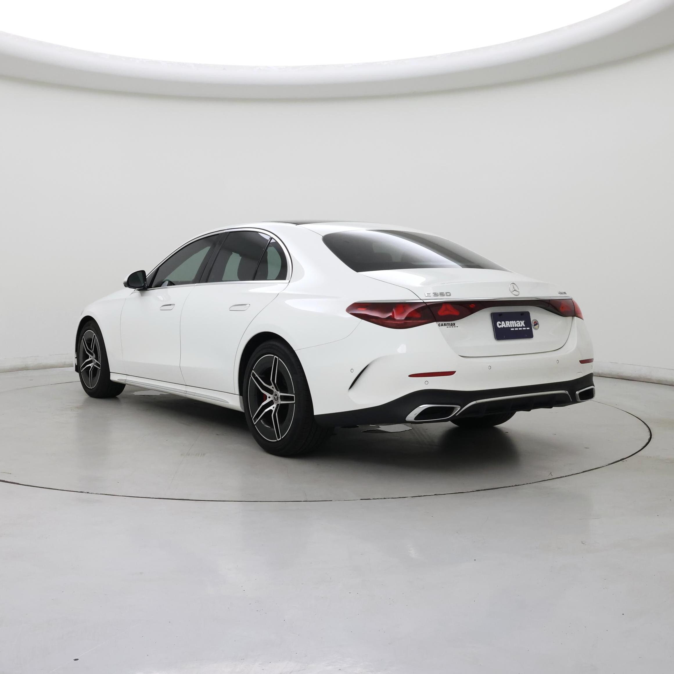 Thumbnail: 2024 Mercedes-Benz E-Class - 2
