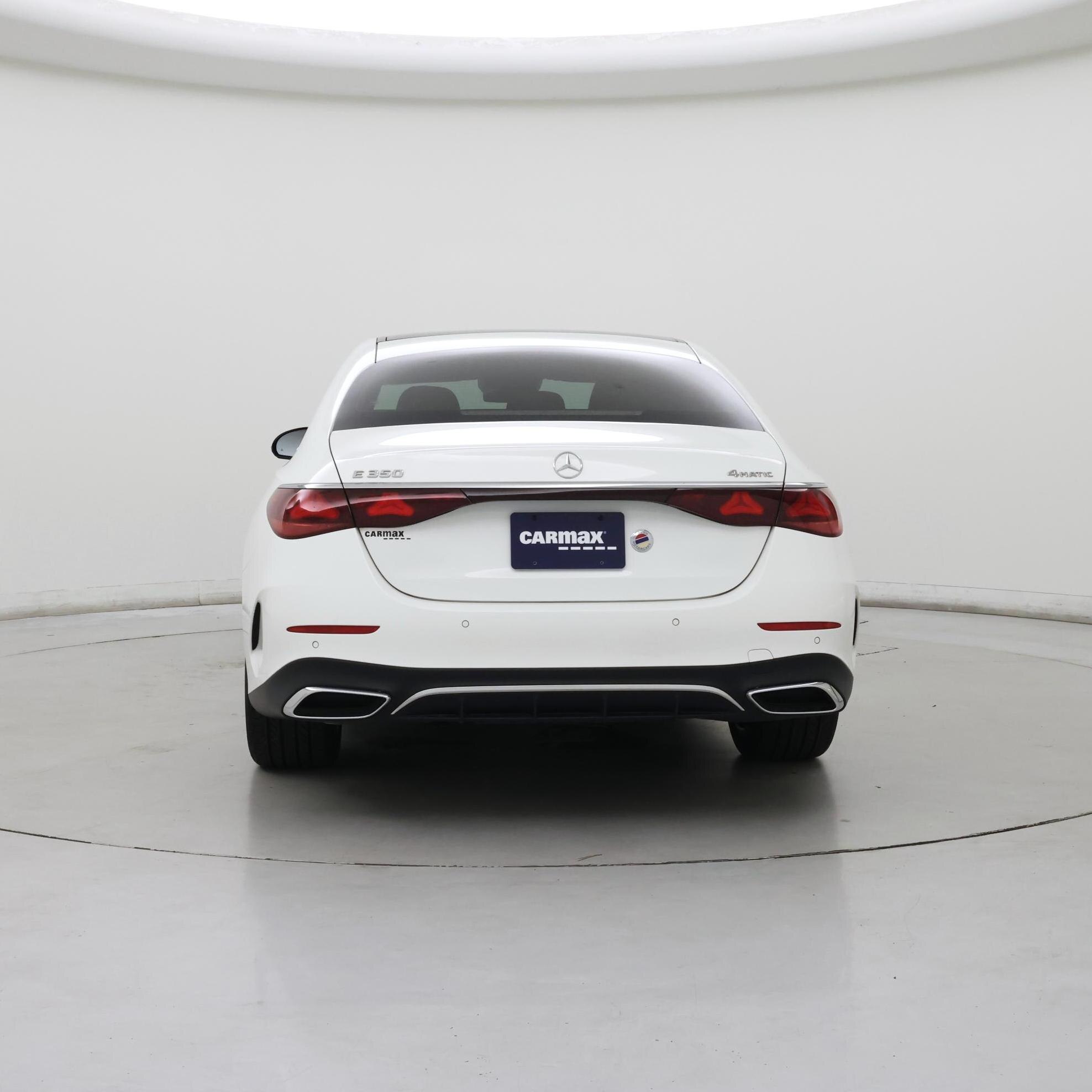Thumbnail: 2024 Mercedes-Benz E-Class - 6