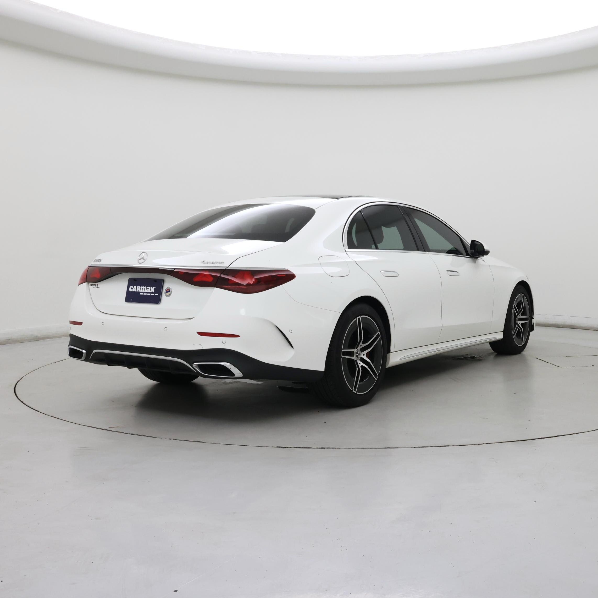 Thumbnail: 2024 Mercedes-Benz E-Class - 8