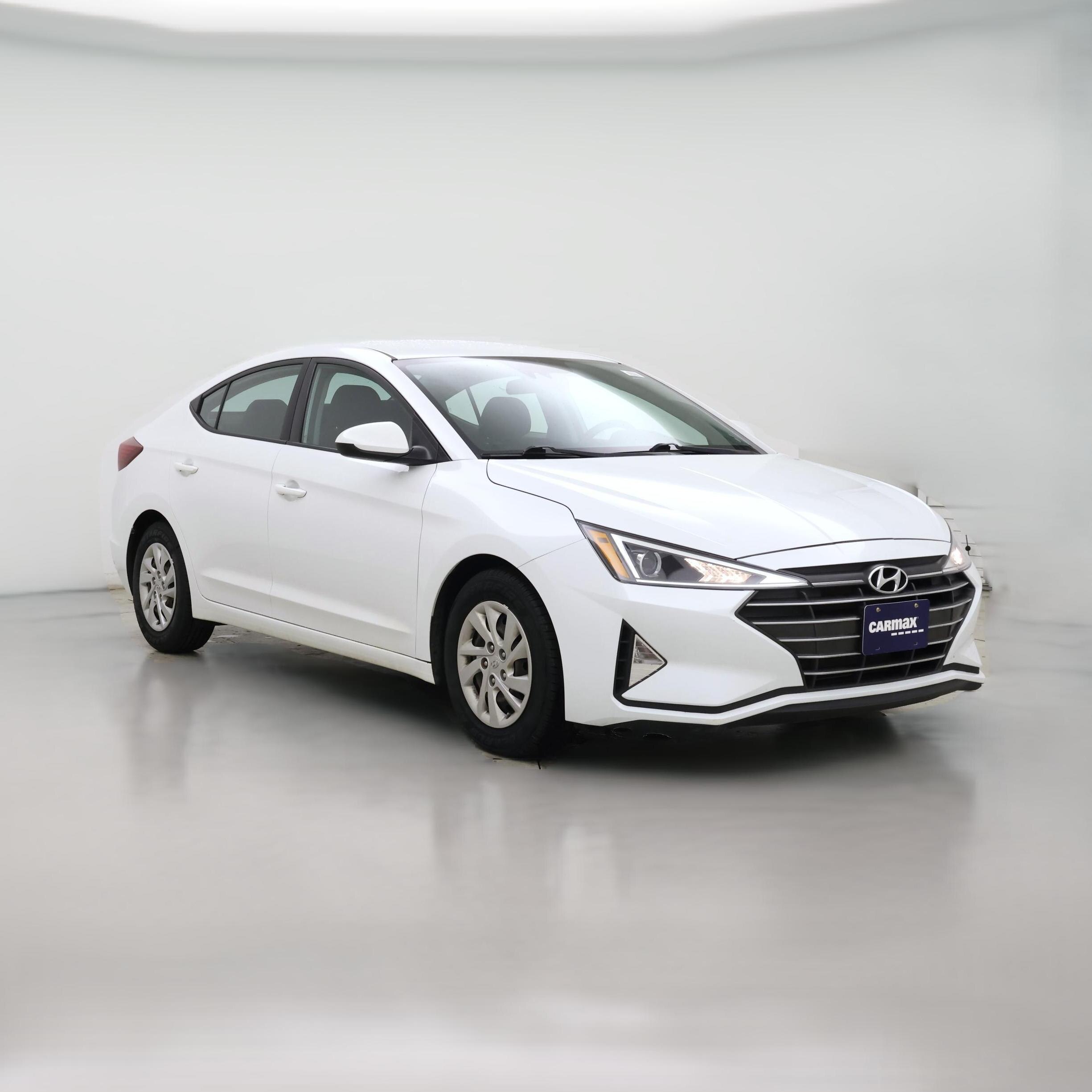 Thumbnail: 2020 Hyundai Elantra - 1
