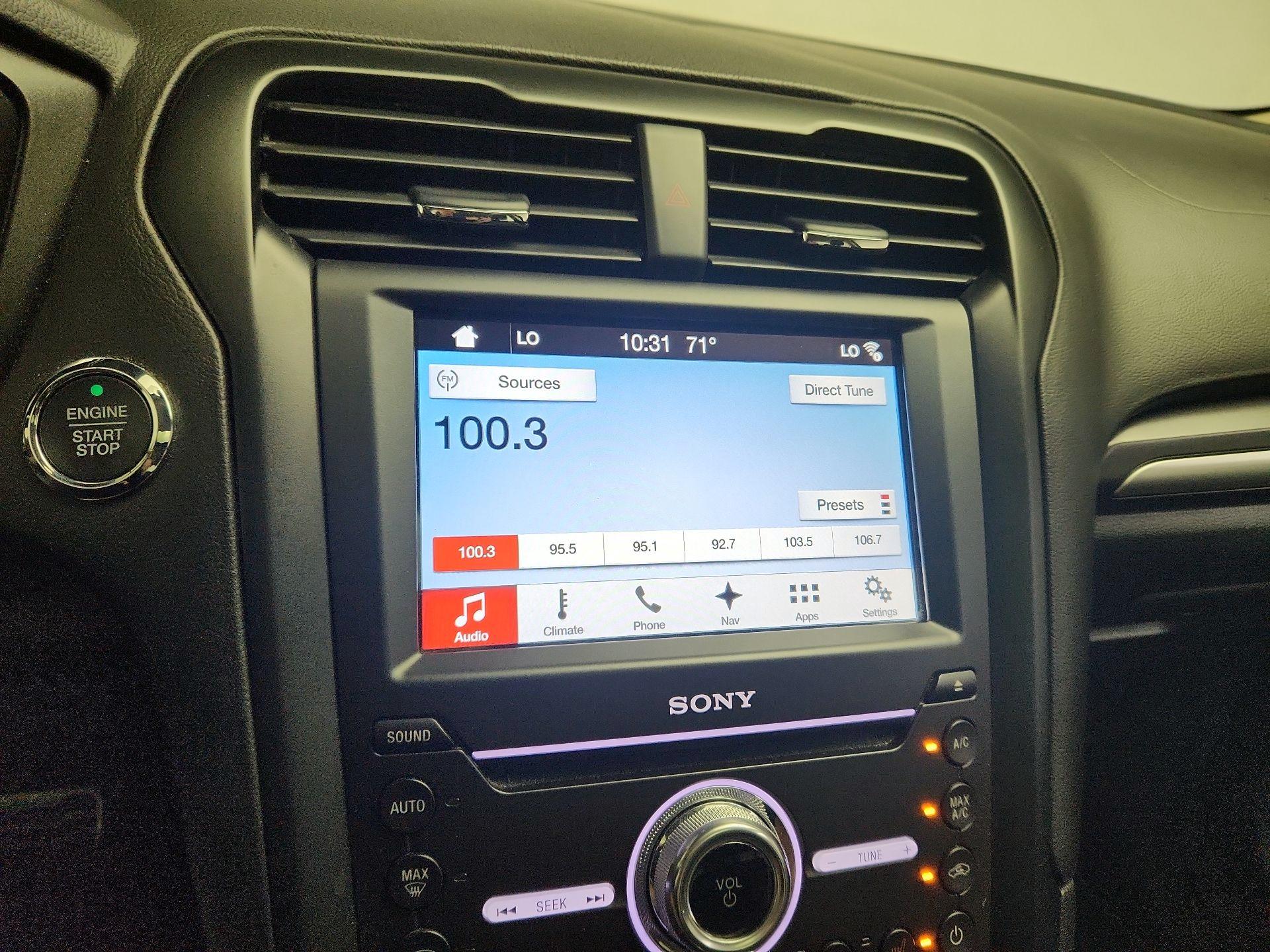 Thumbnail: 2017 Ford Fusion - 16