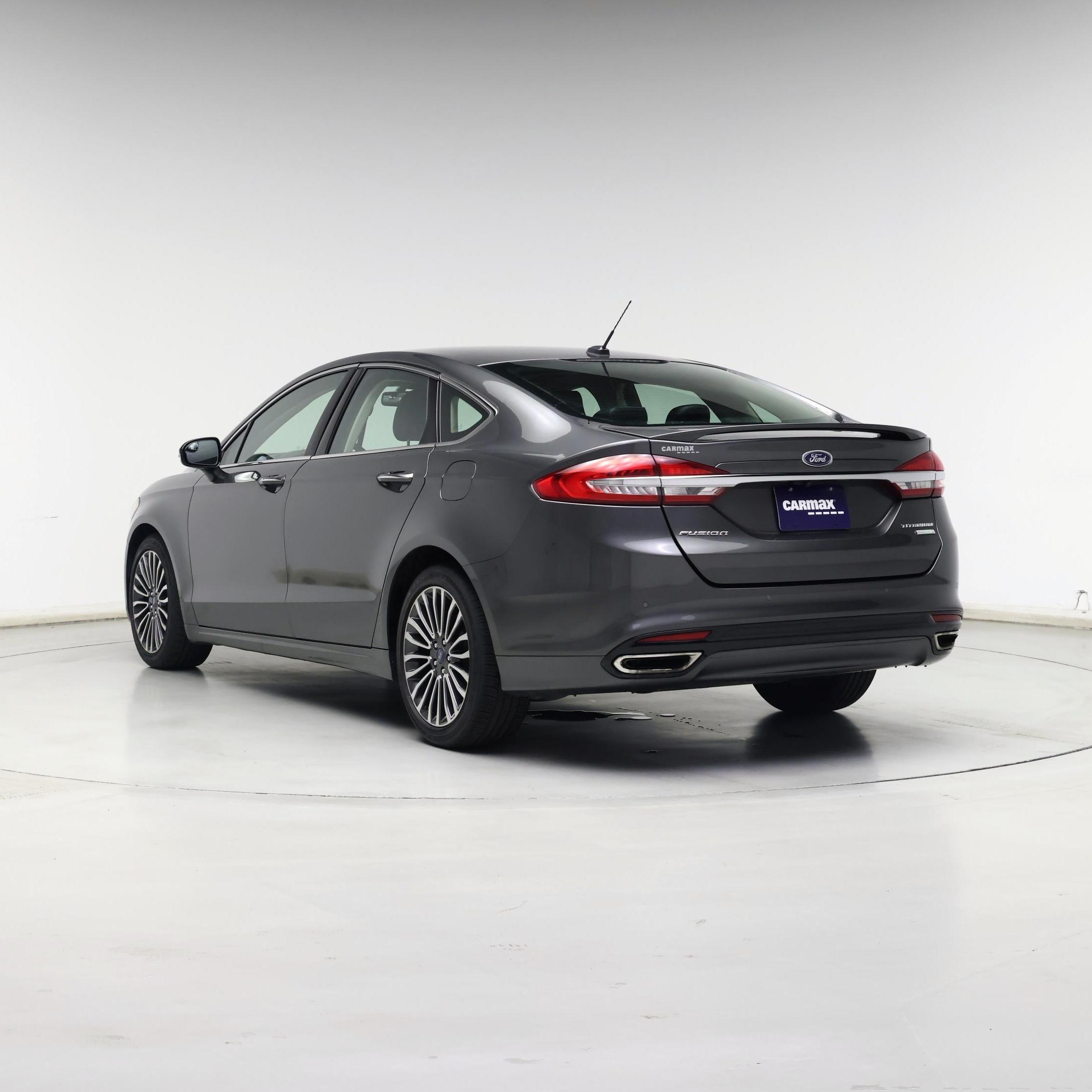 Thumbnail: 2017 Ford Fusion - 2