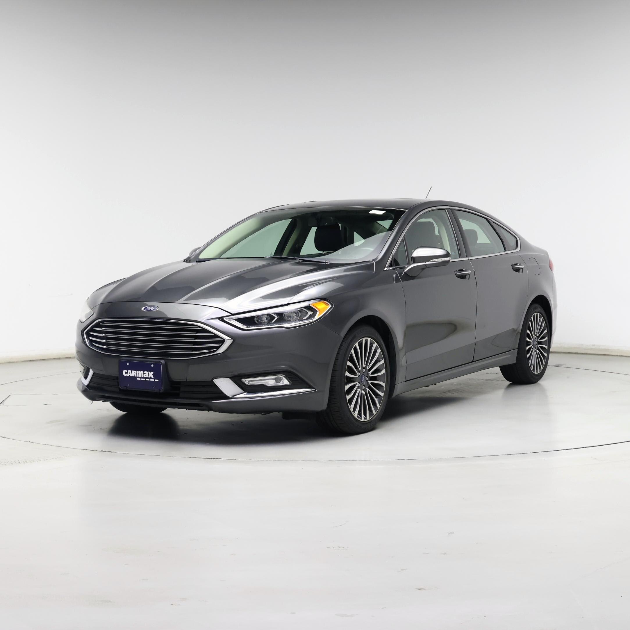 Thumbnail: 2017 Ford Fusion - 4