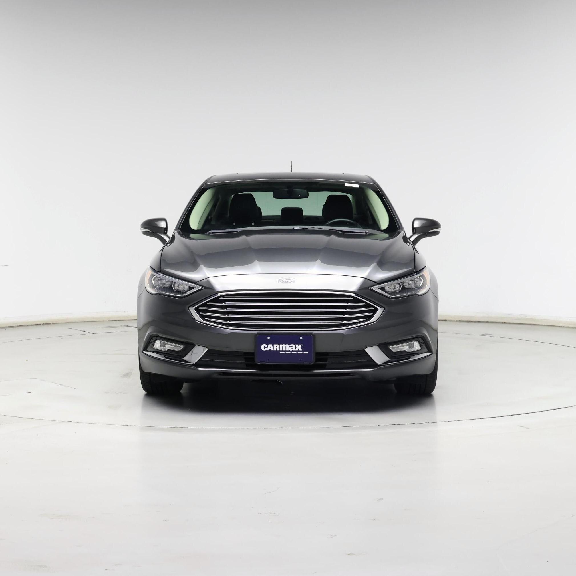 Thumbnail: 2017 Ford Fusion - 5