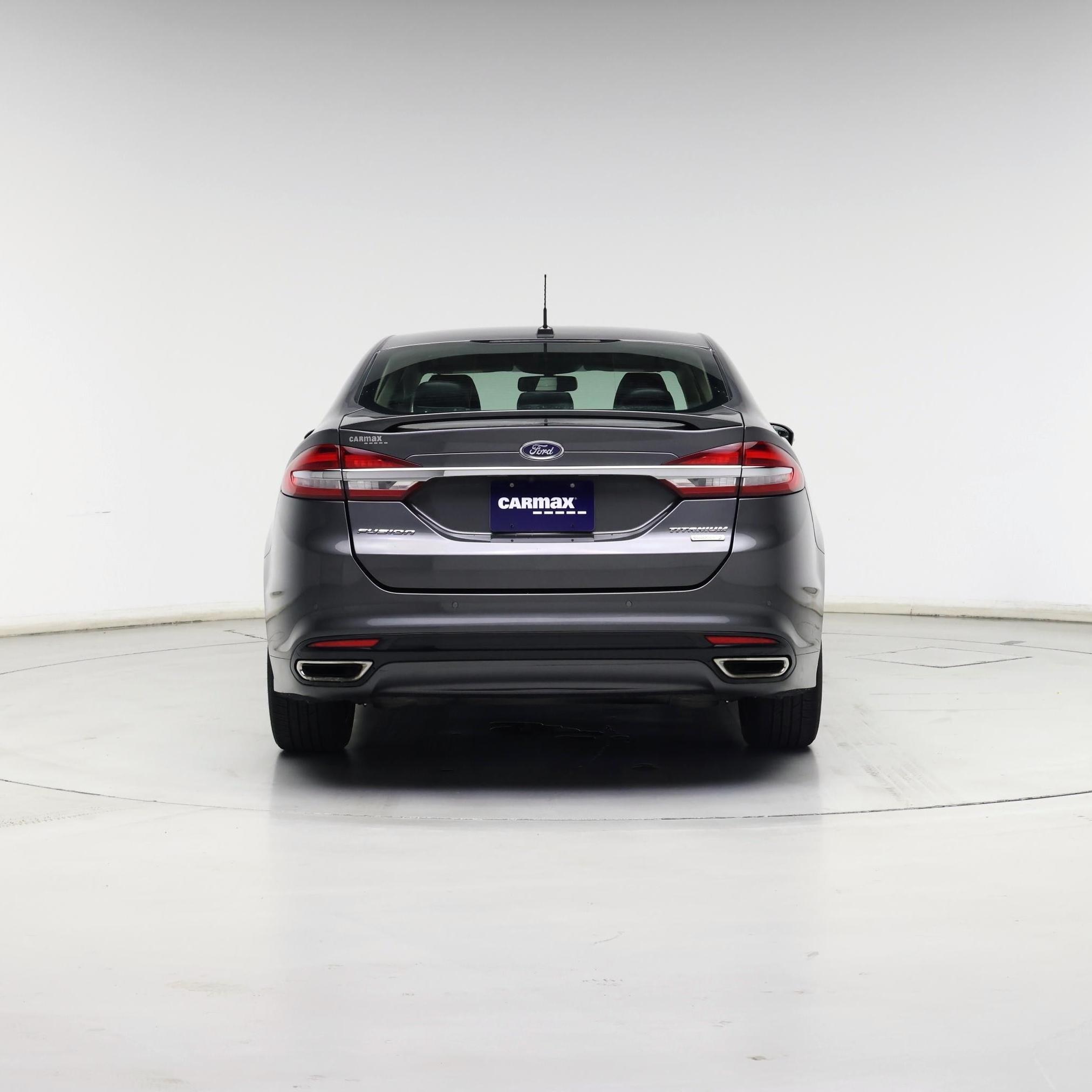 Thumbnail: 2017 Ford Fusion - 6