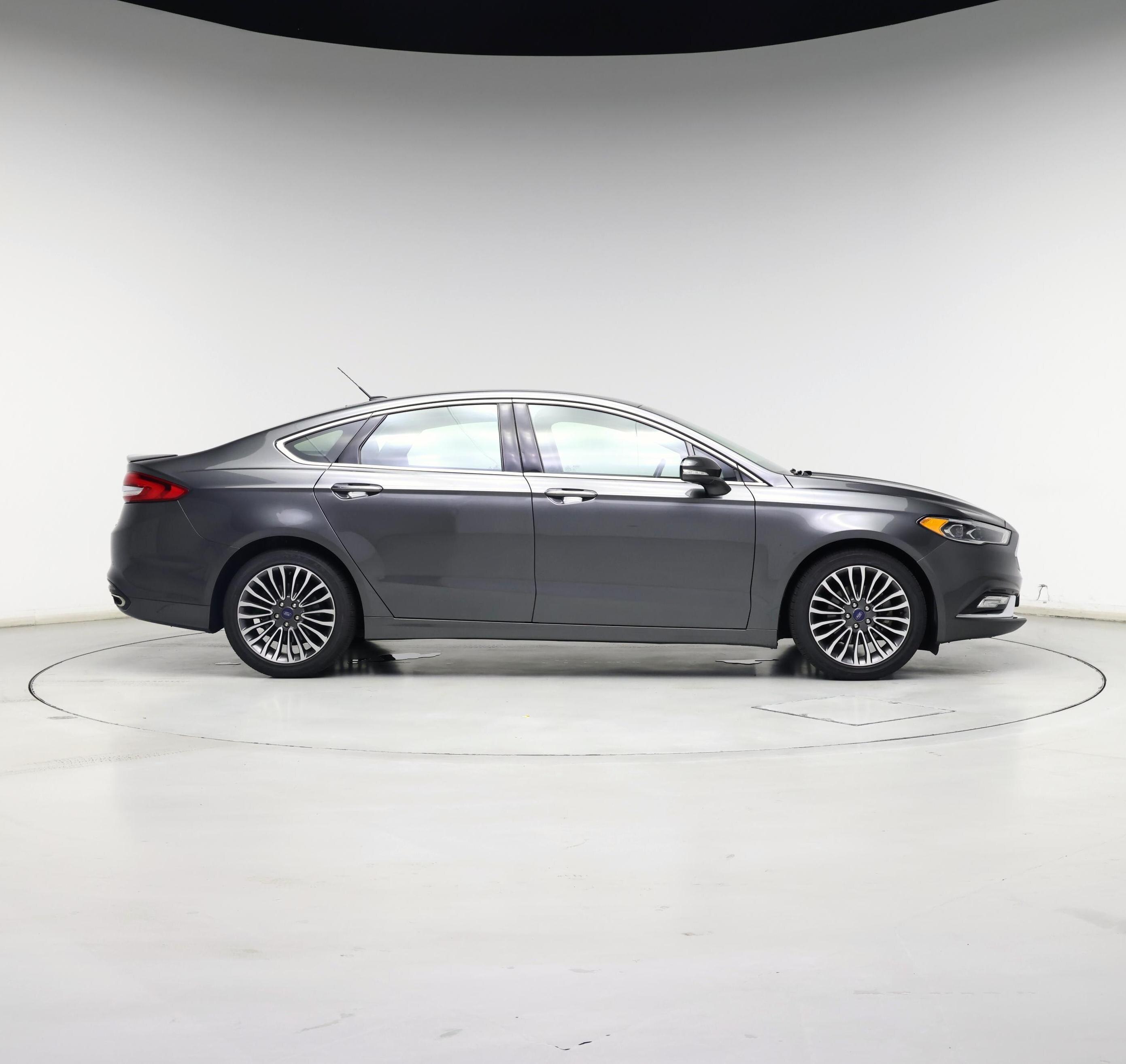 Thumbnail: 2017 Ford Fusion - 7