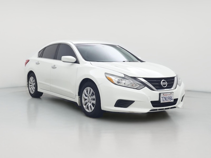 2017 Nissan Altima S -
                  Victorville, CA
