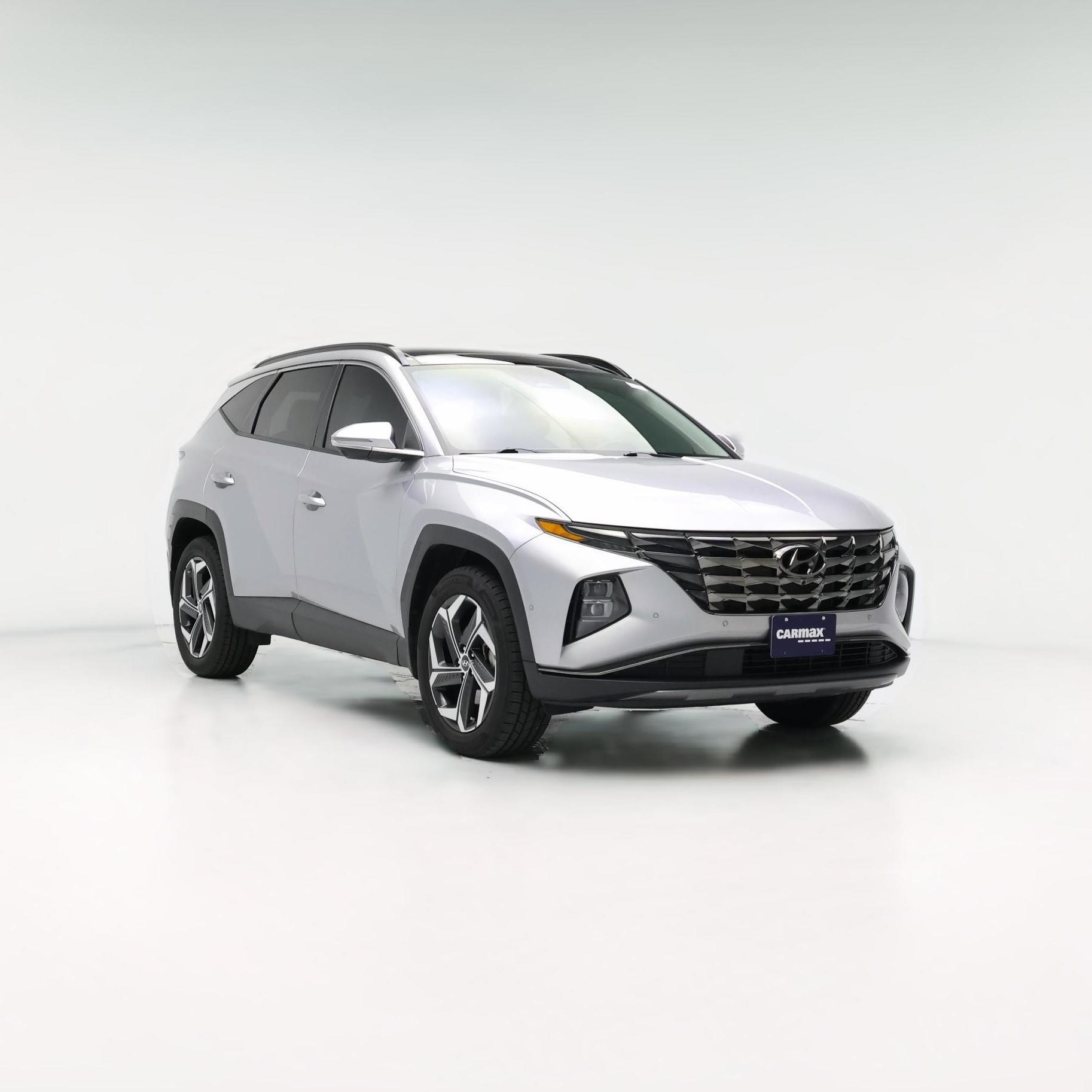 Thumbnail: 2022 Hyundai Tucson - 1