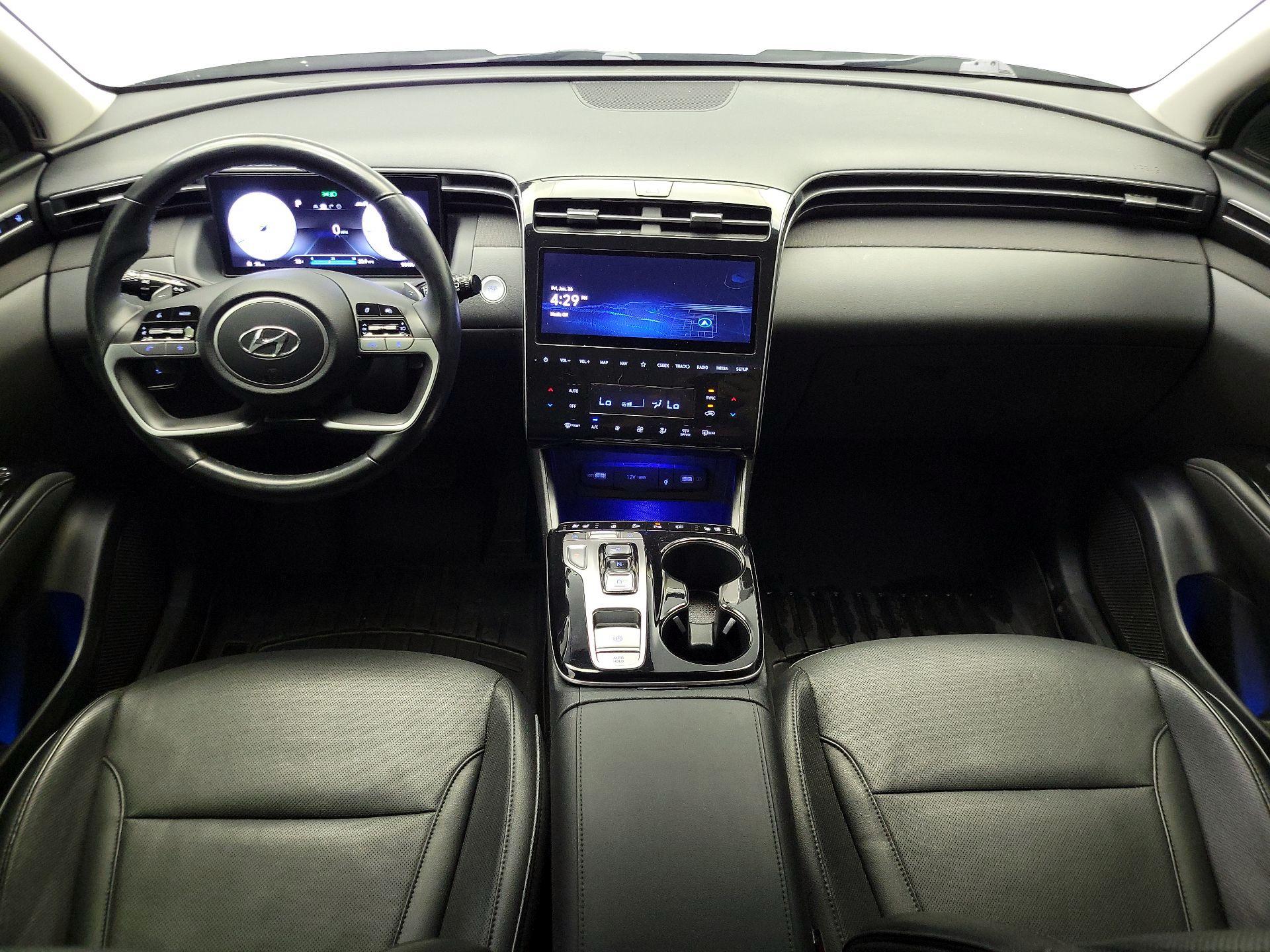 Thumbnail: 2022 Hyundai Tucson - 9
