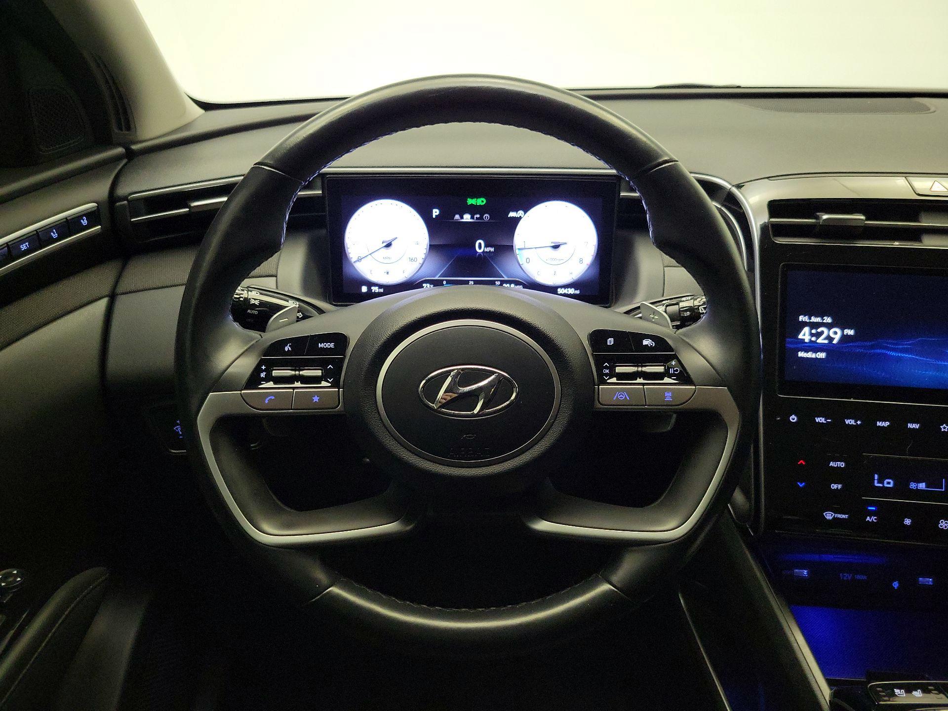 Thumbnail: 2022 Hyundai Tucson - 10