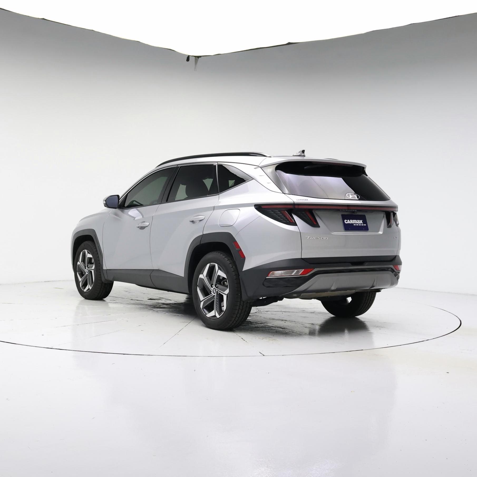Thumbnail: 2022 Hyundai Tucson - 2