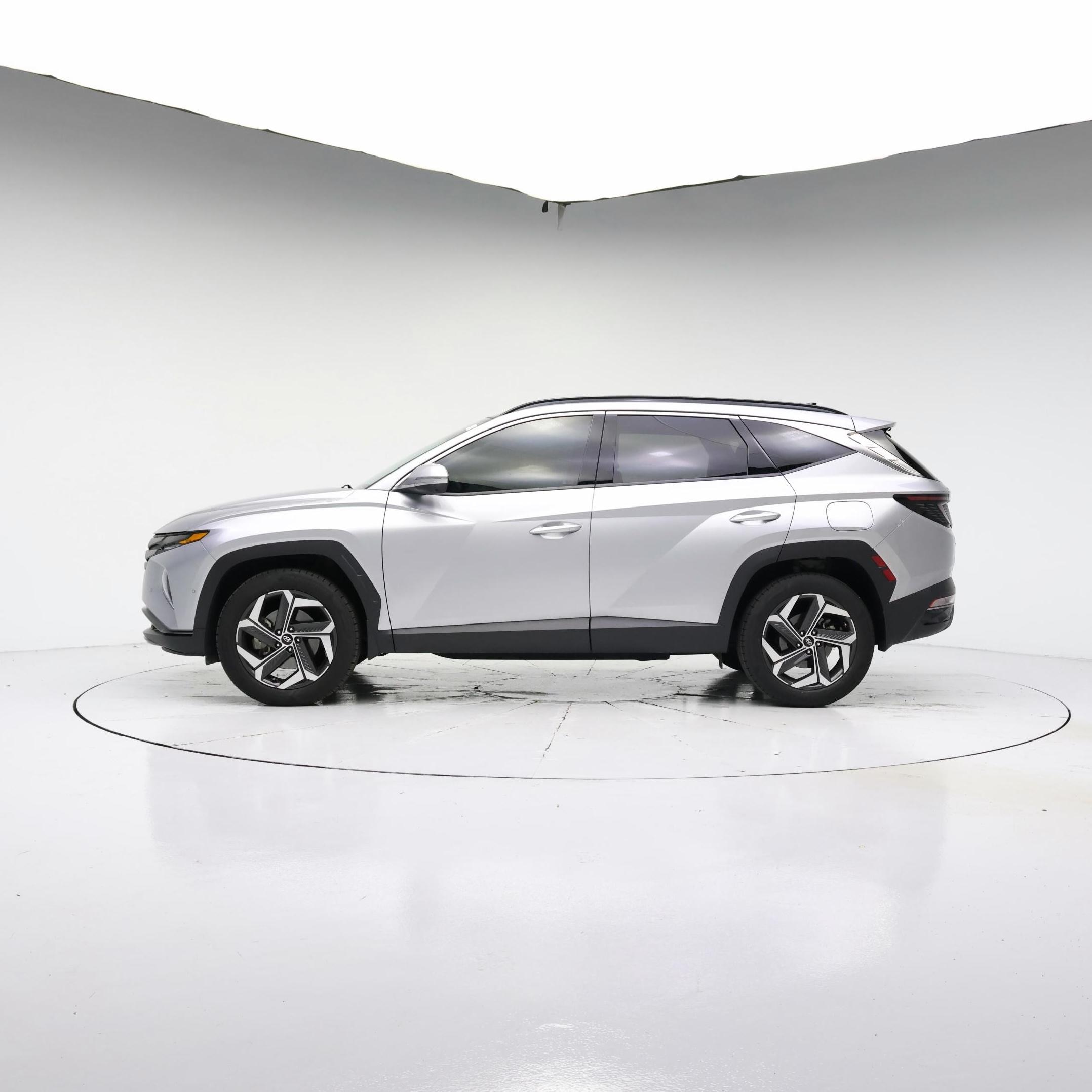 Thumbnail: 2022 Hyundai Tucson - 3