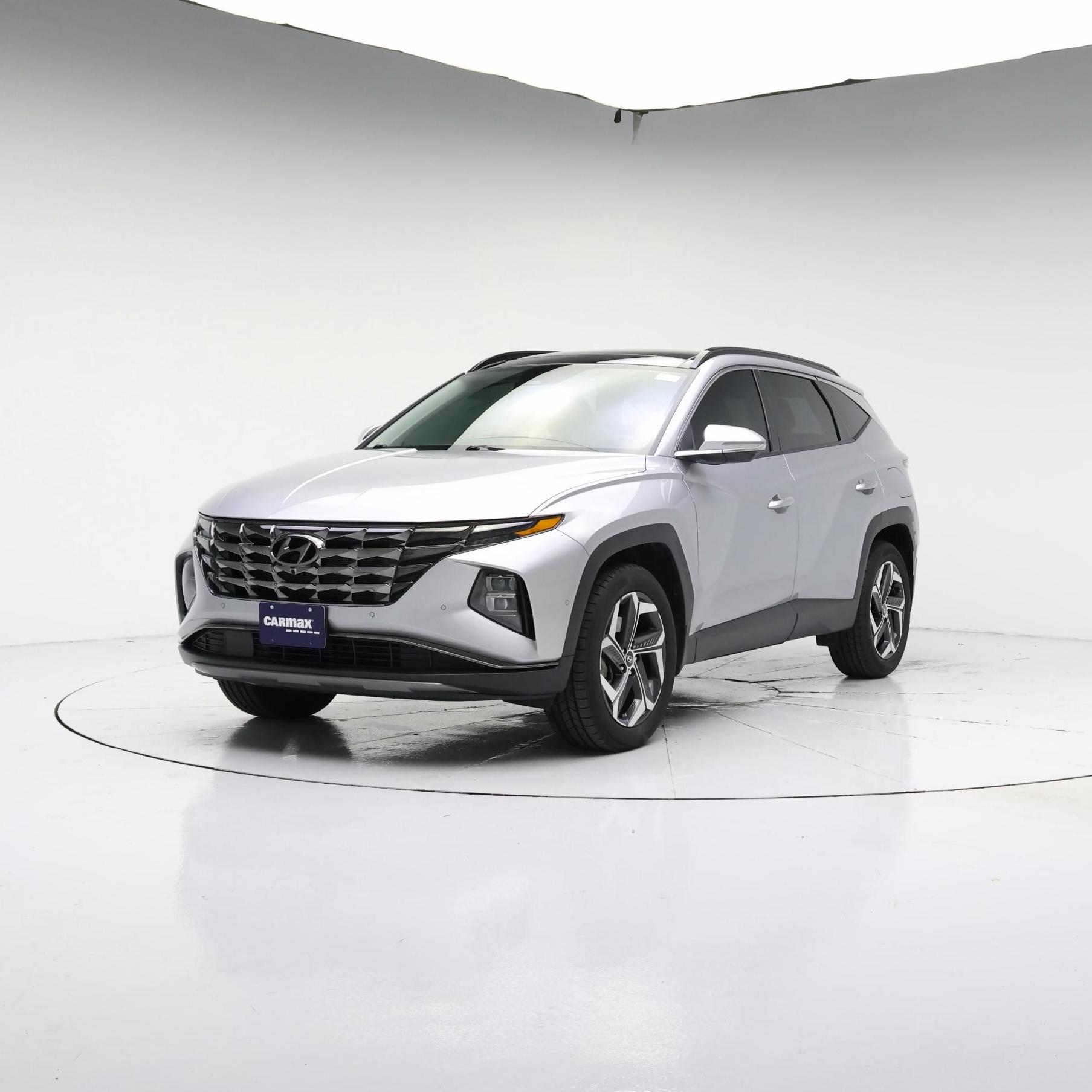 Thumbnail: 2022 Hyundai Tucson - 4