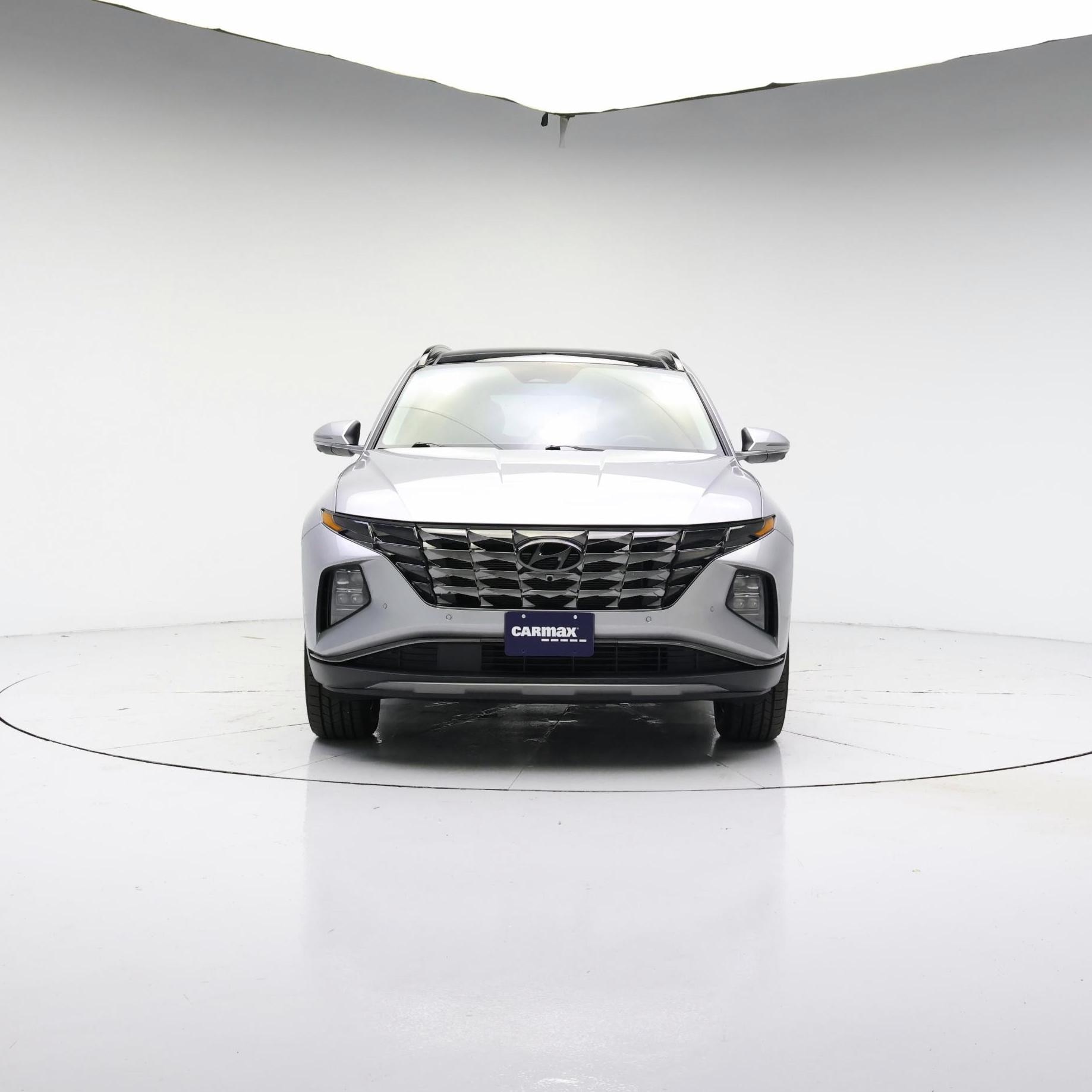 Thumbnail: 2022 Hyundai Tucson - 5