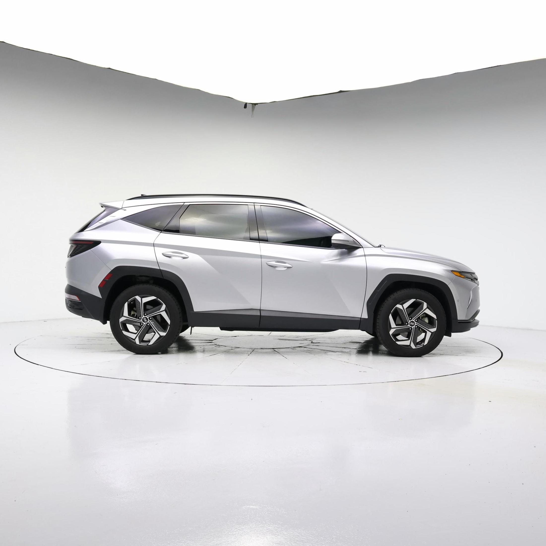 Thumbnail: 2022 Hyundai Tucson - 7