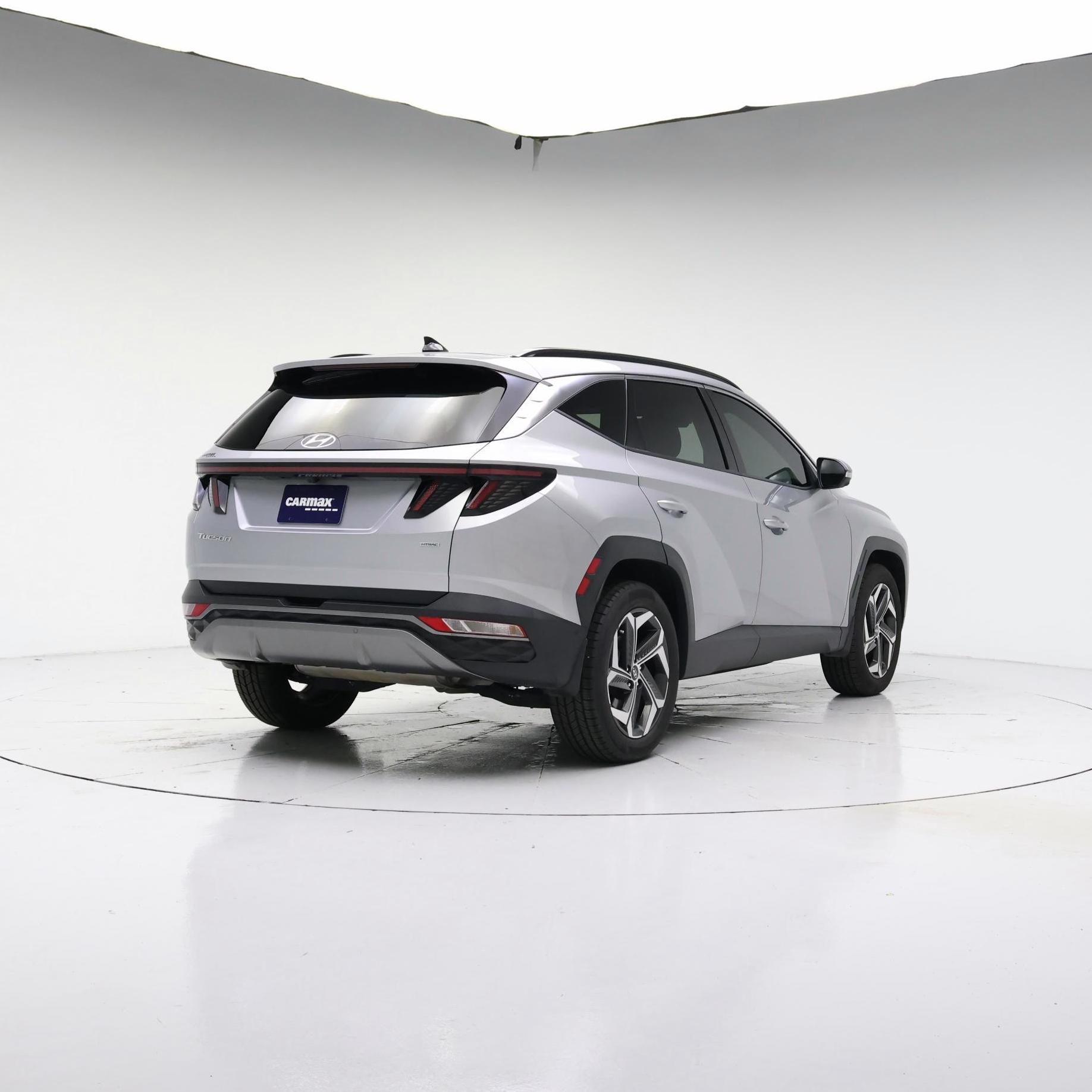 Thumbnail: 2022 Hyundai Tucson - 8