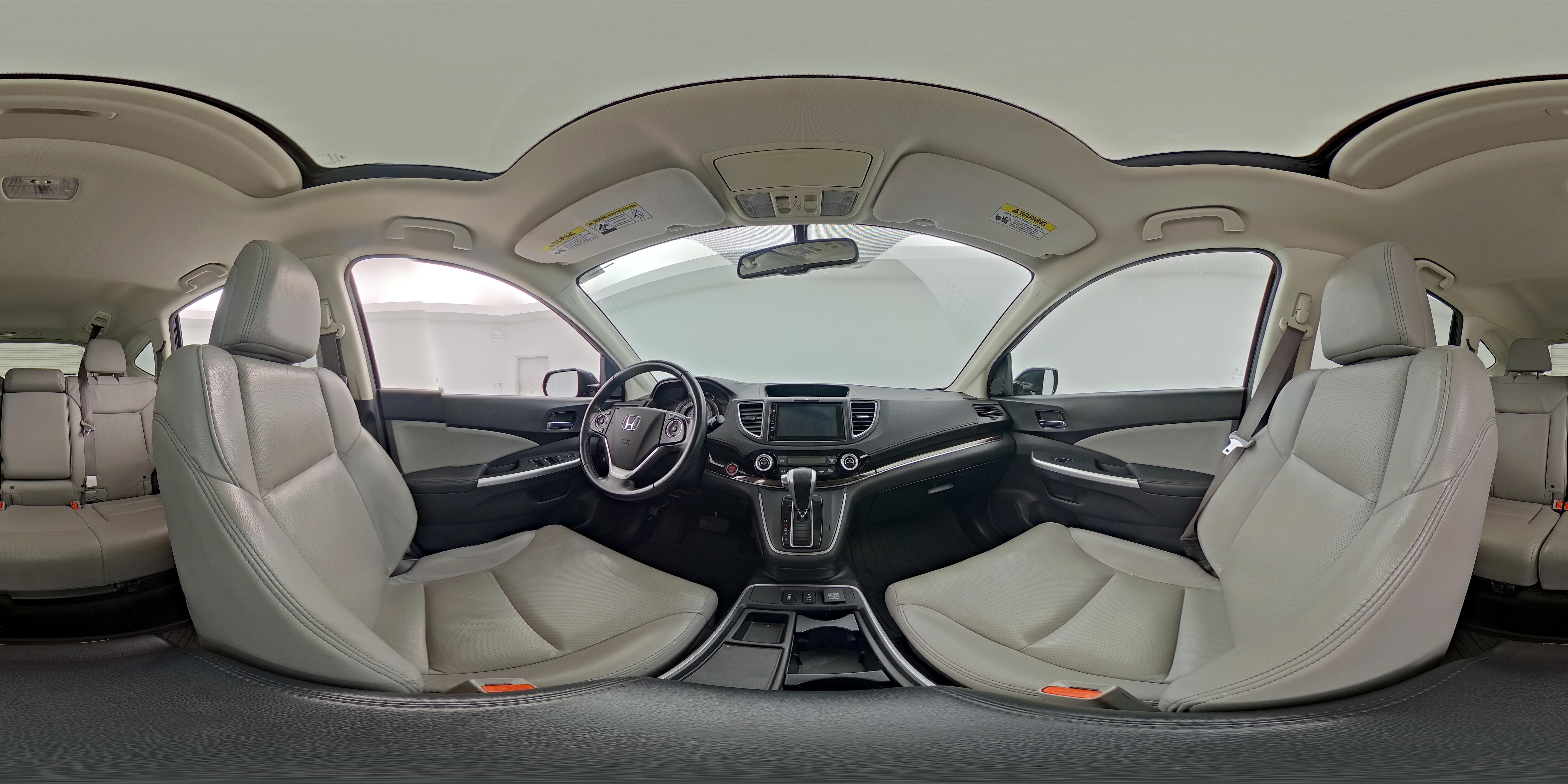2015 Honda CR-V EX-L - Photo 26