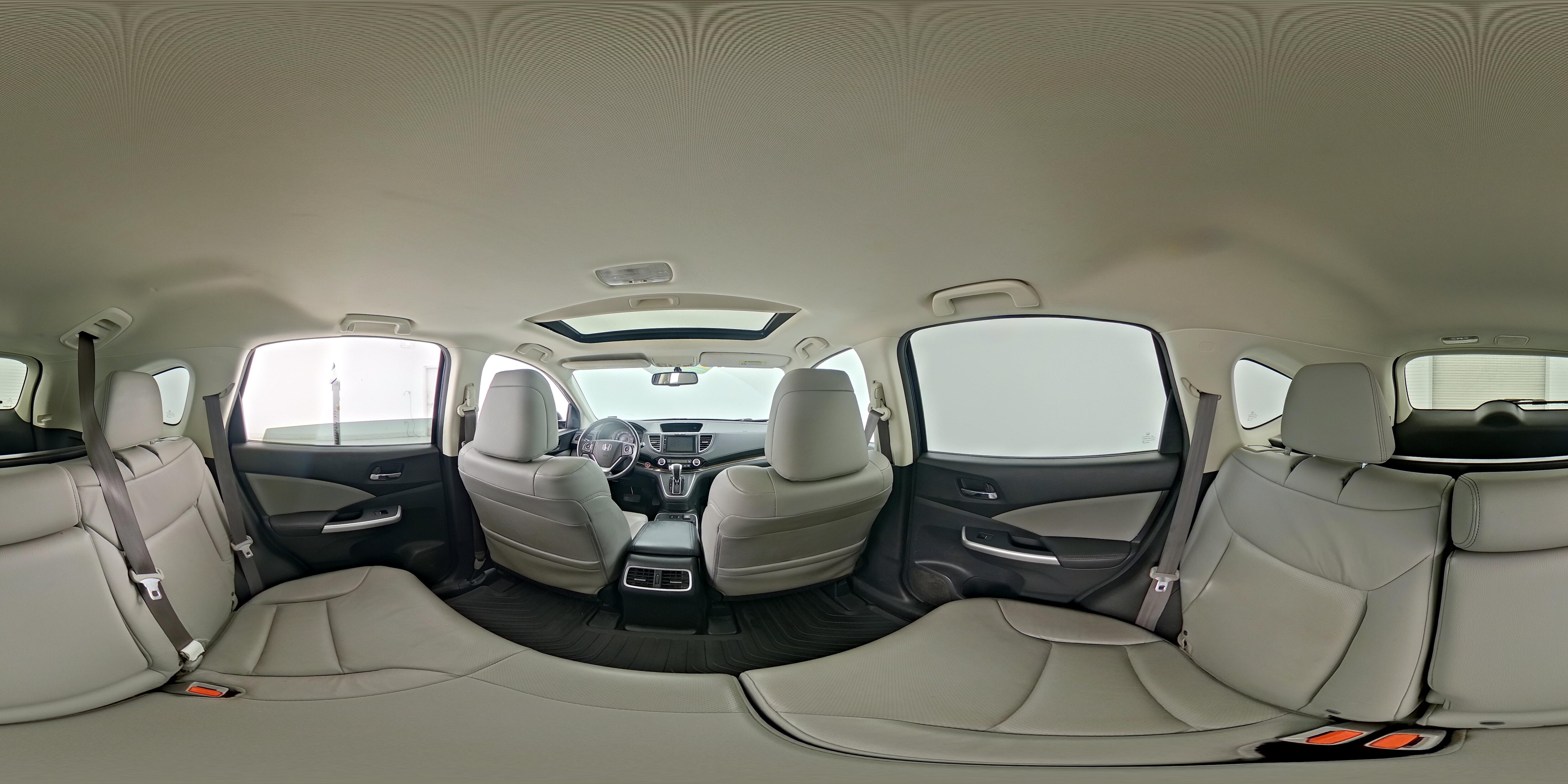 2015 Honda CR-V EX-L - Photo 27