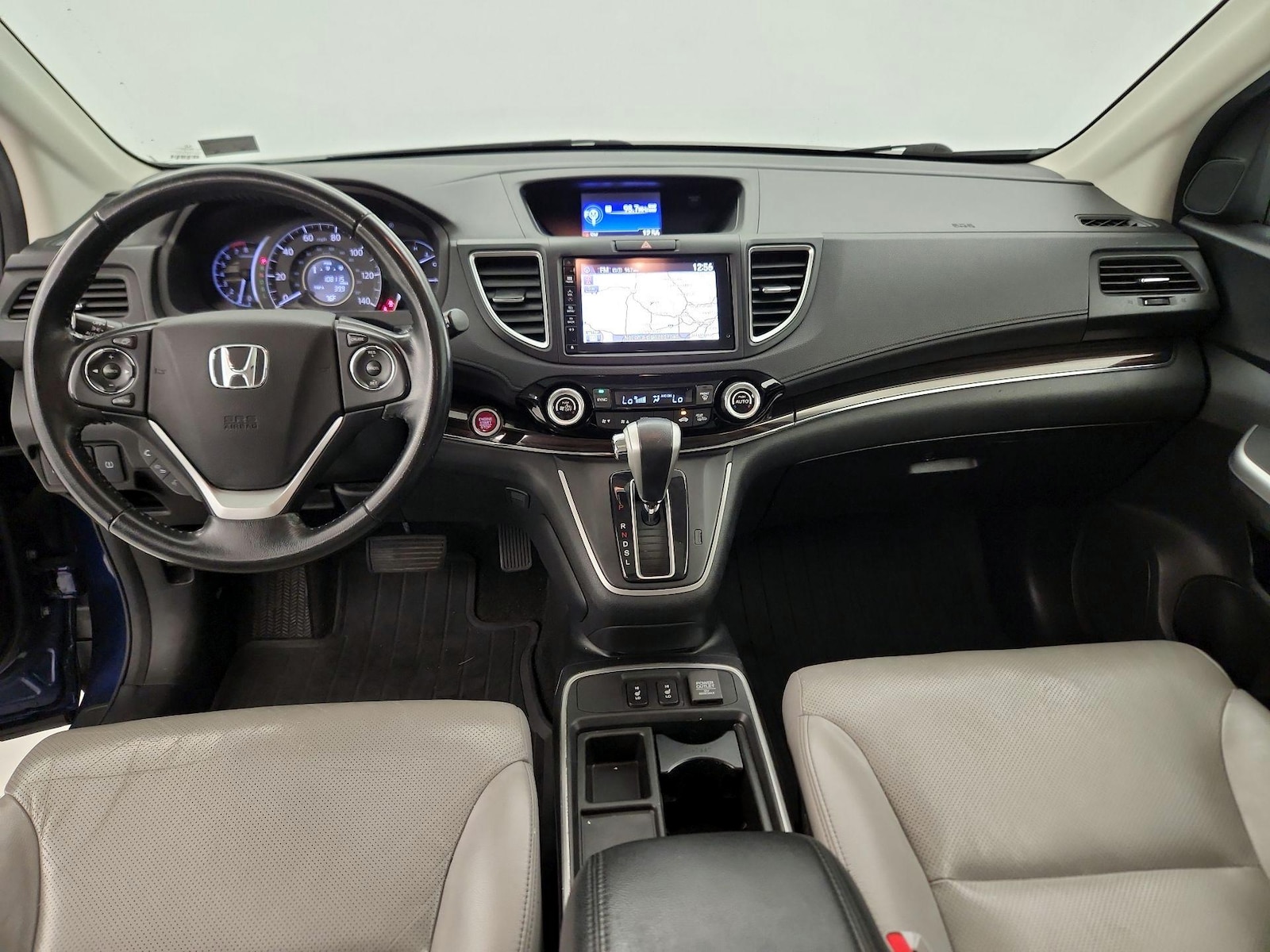 2015 Honda CR-V EX-L - Photo 10