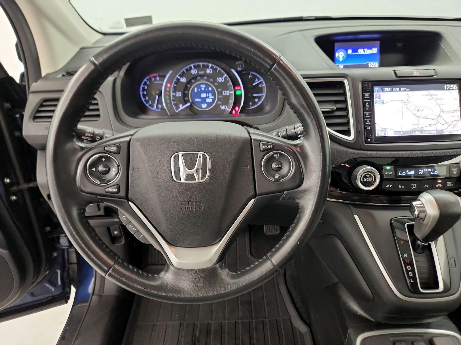 2015 Honda CR-V EX-L - Photo 11