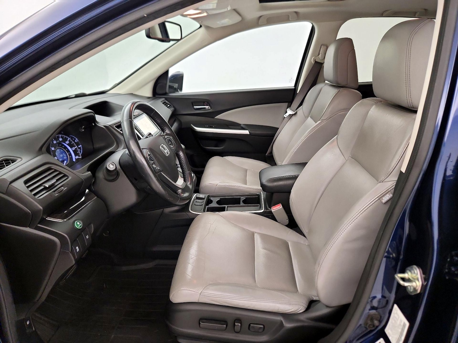2015 Honda CR-V EX-L - Photo 12