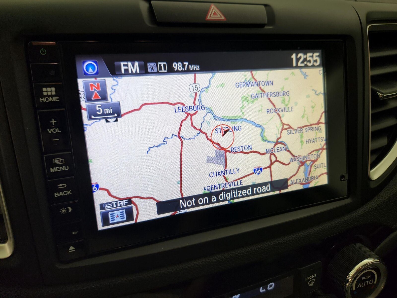 2015 Honda CR-V EX-L - Photo 14