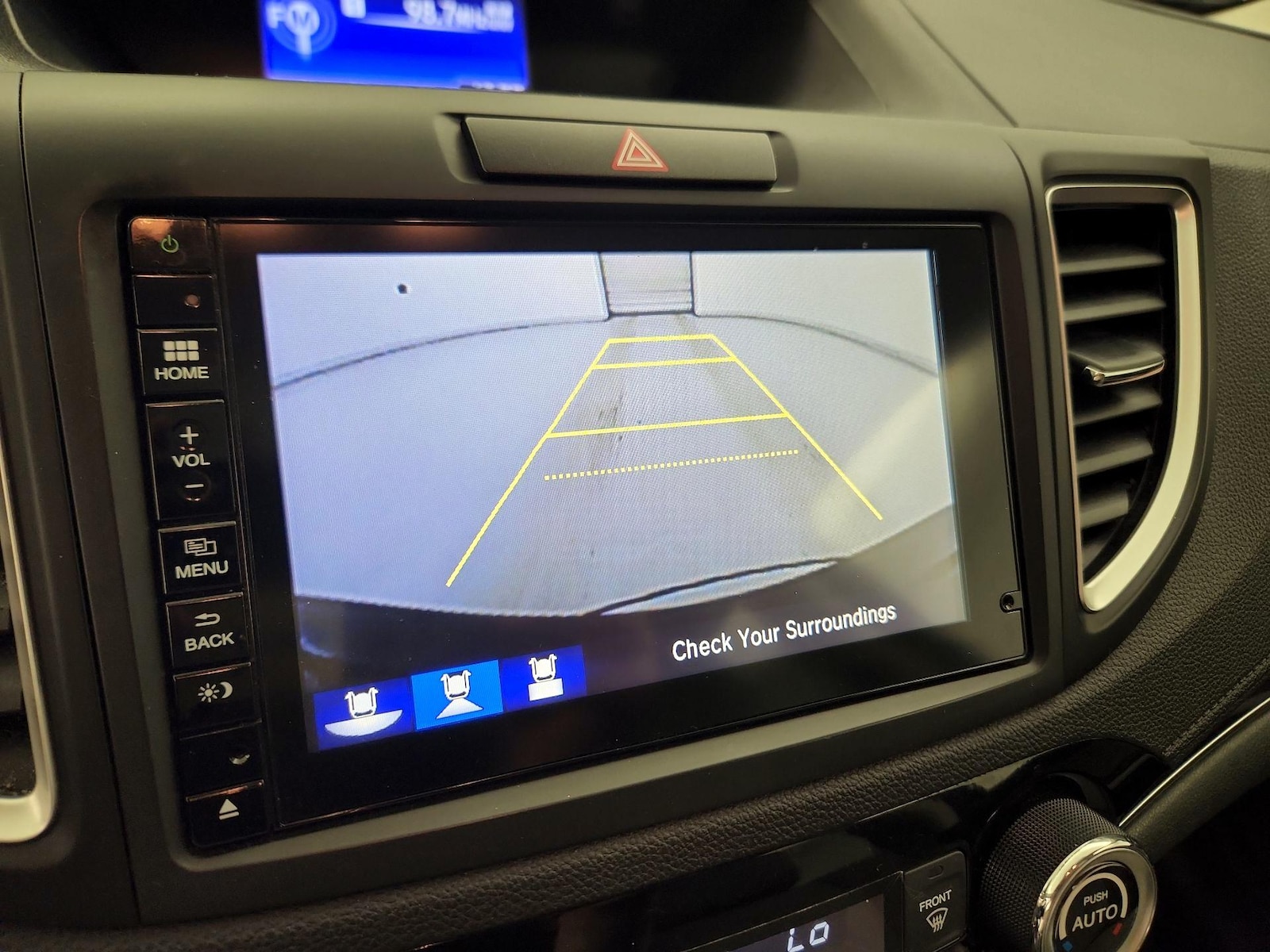2015 Honda CR-V EX-L - Photo 16