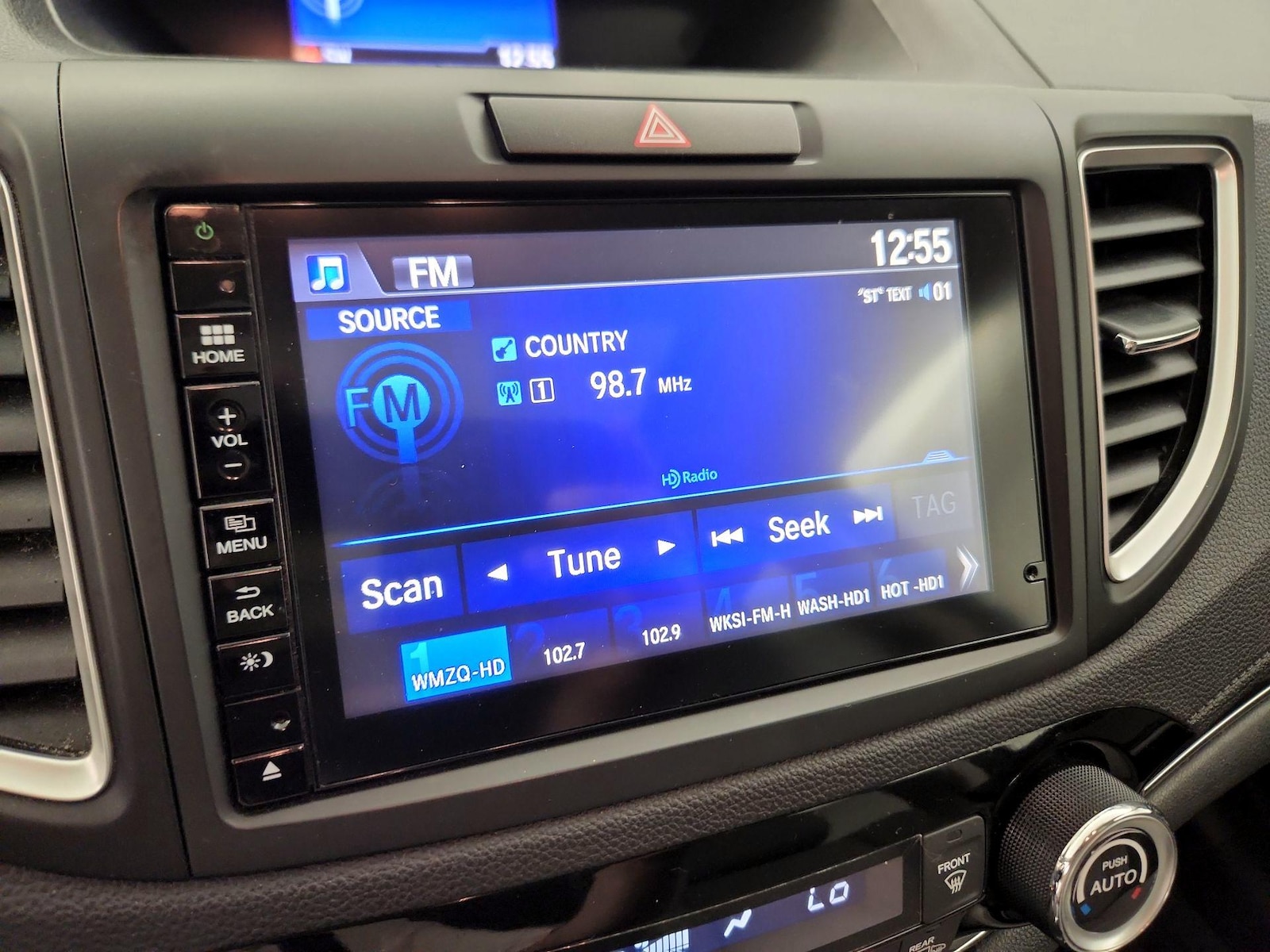 2015 Honda CR-V EX-L - Photo 17