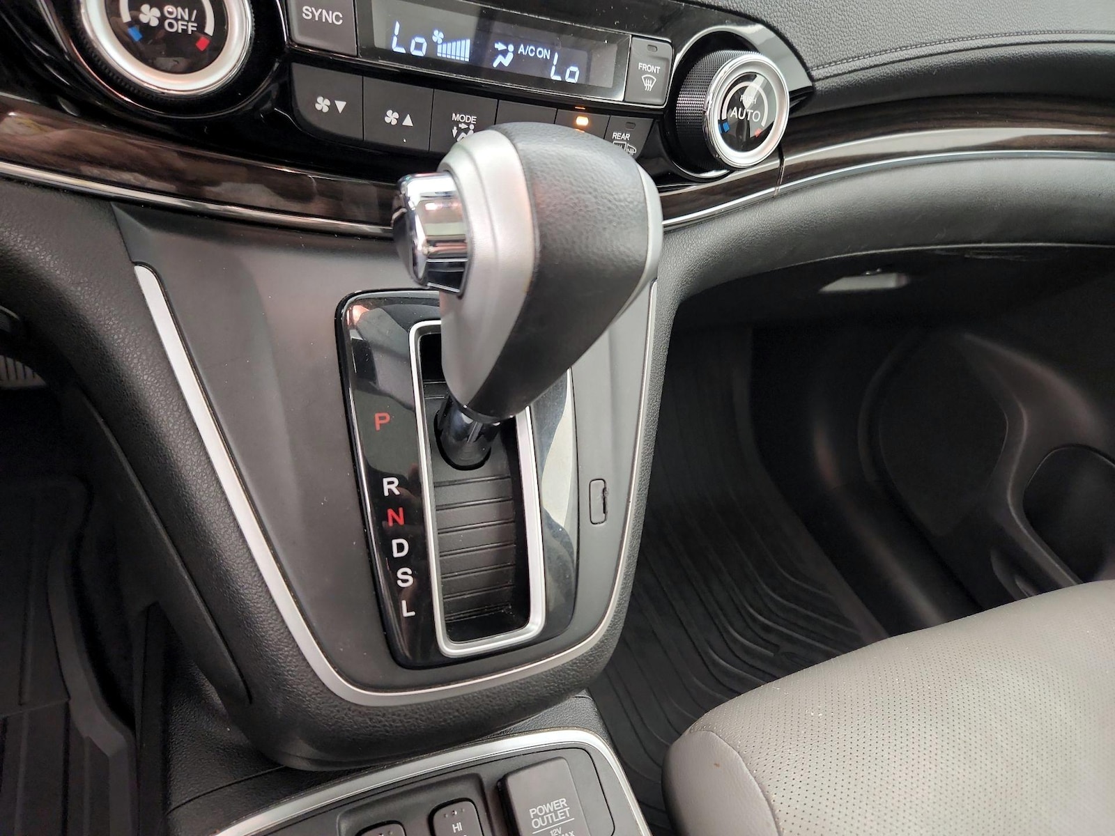 2015 Honda CR-V EX-L - Photo 19