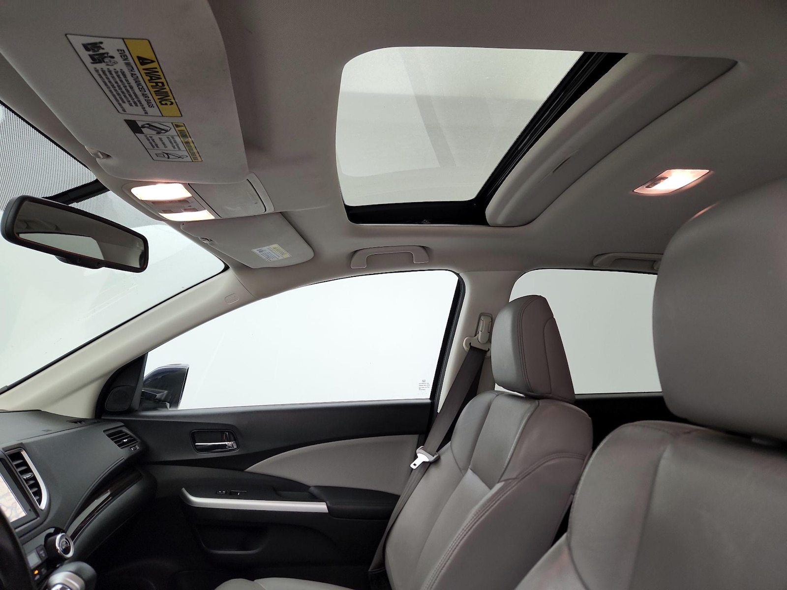 2015 Honda CR-V EX-L - Photo 21