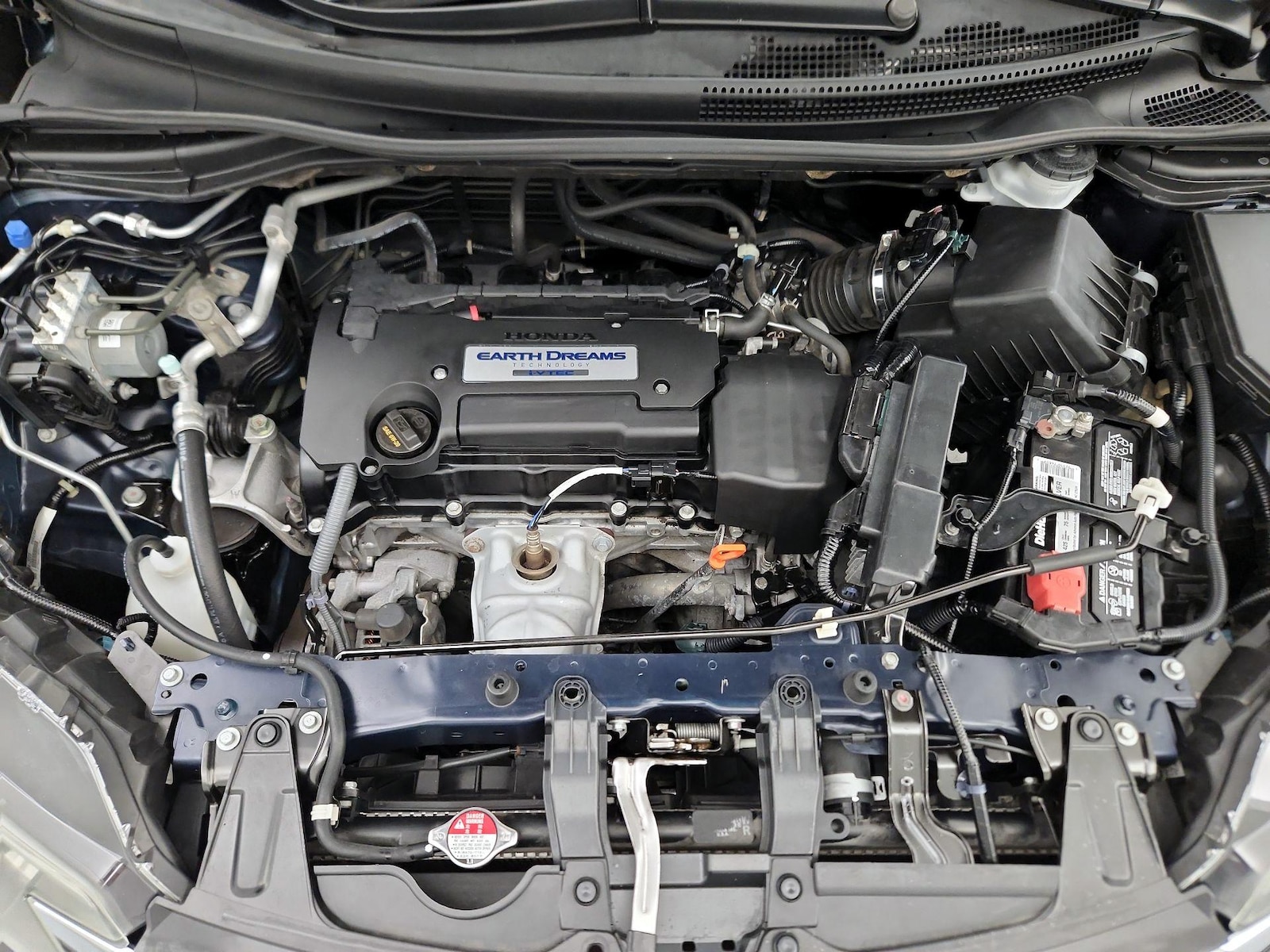 2015 Honda CR-V EX-L - Photo 24