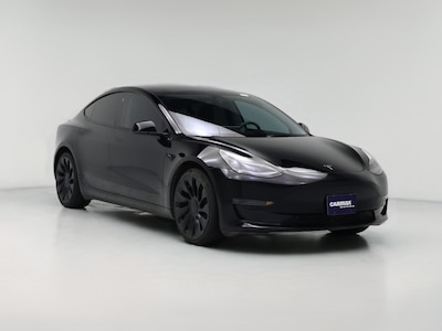 2023 Tesla Model 3 Performance