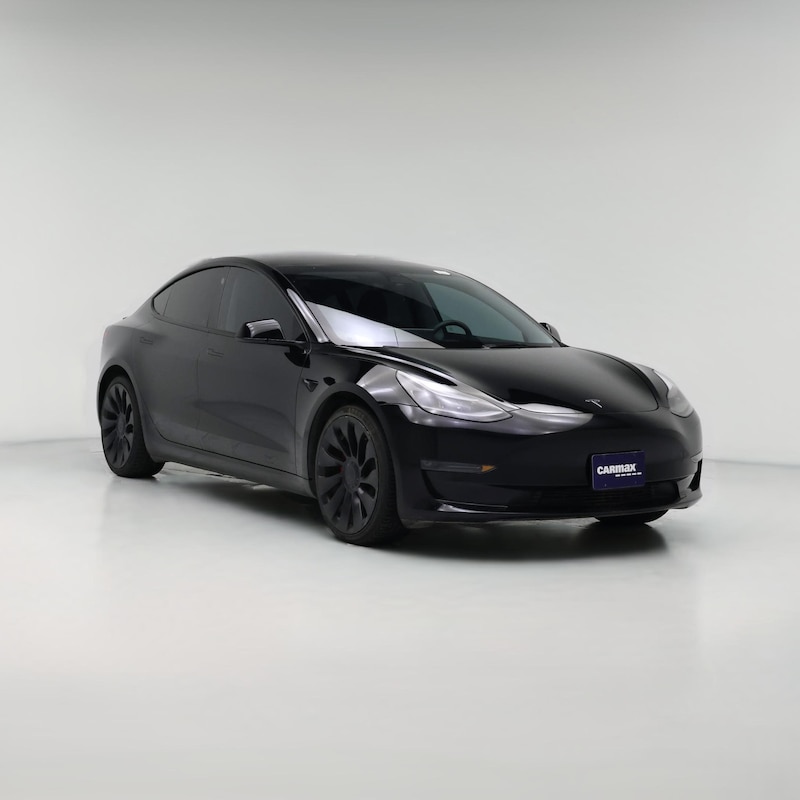 2023 Tesla Model 3 Performance