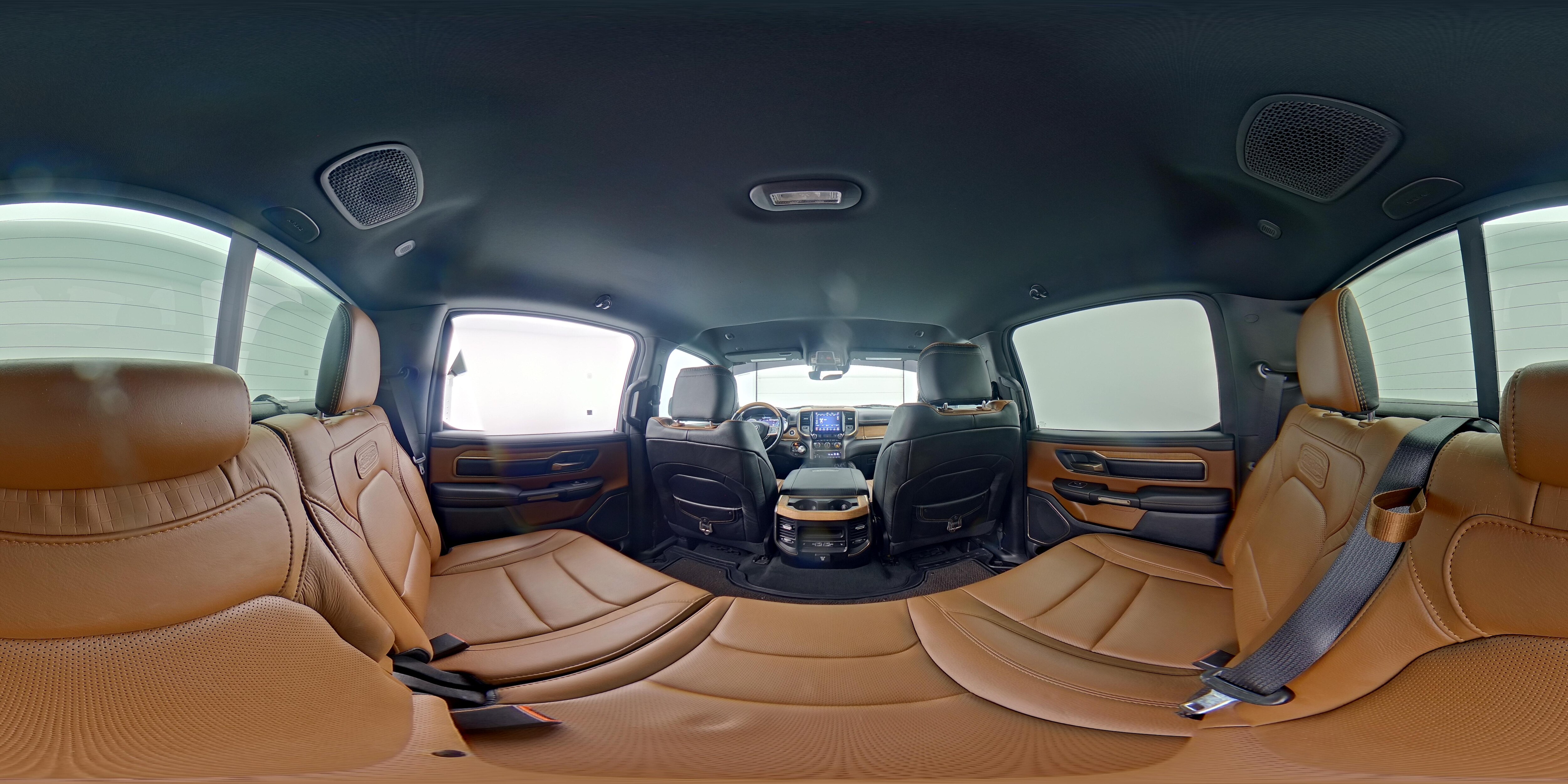 2021 RAM Ram 1500 Pickup Longhorn - Photo 26