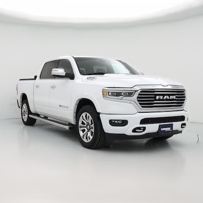 2021 Ram 1500 Longhorn