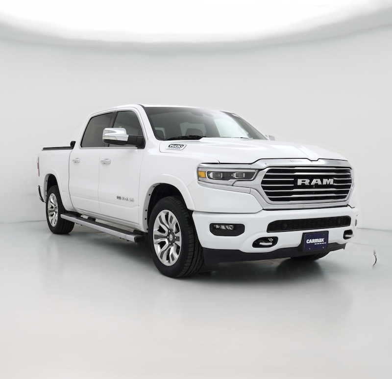 2021 Ram 1500 Longhorn