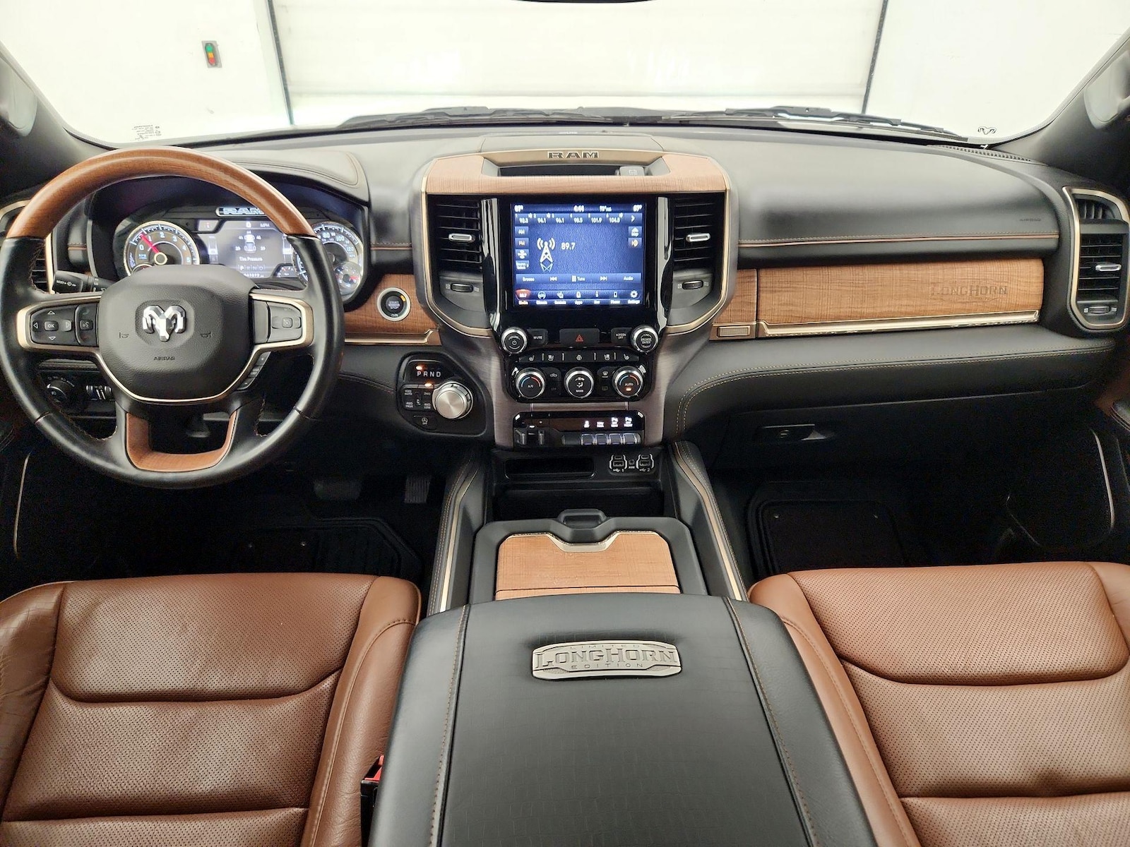 2021 RAM Ram 1500 Pickup Longhorn - Photo 10