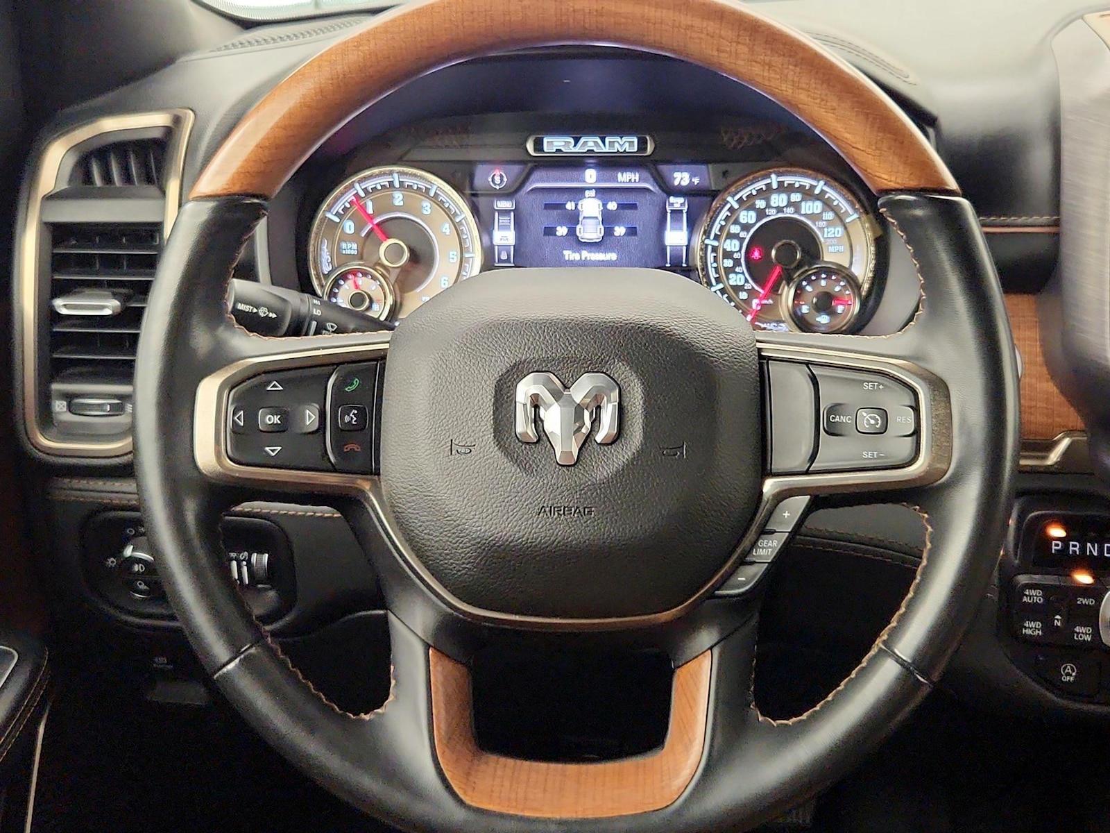 2021 RAM Ram 1500 Pickup Longhorn - Photo 11