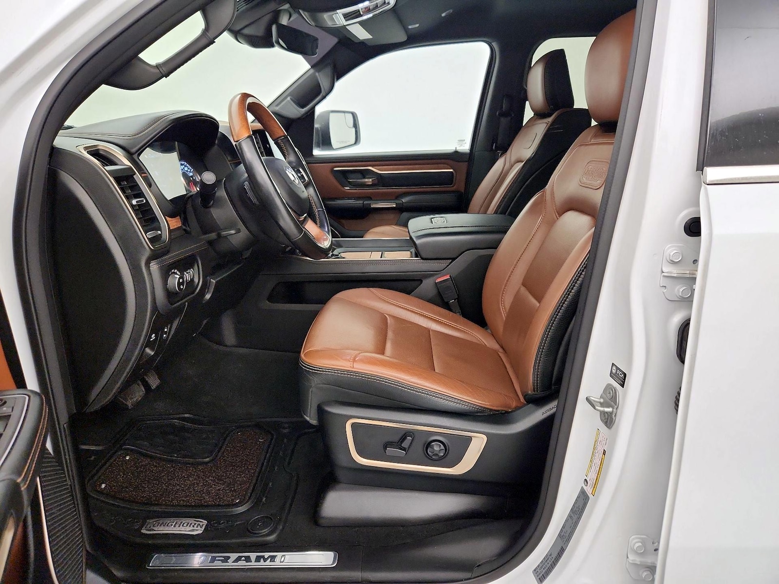 2021 RAM Ram 1500 Pickup Longhorn - Photo 12