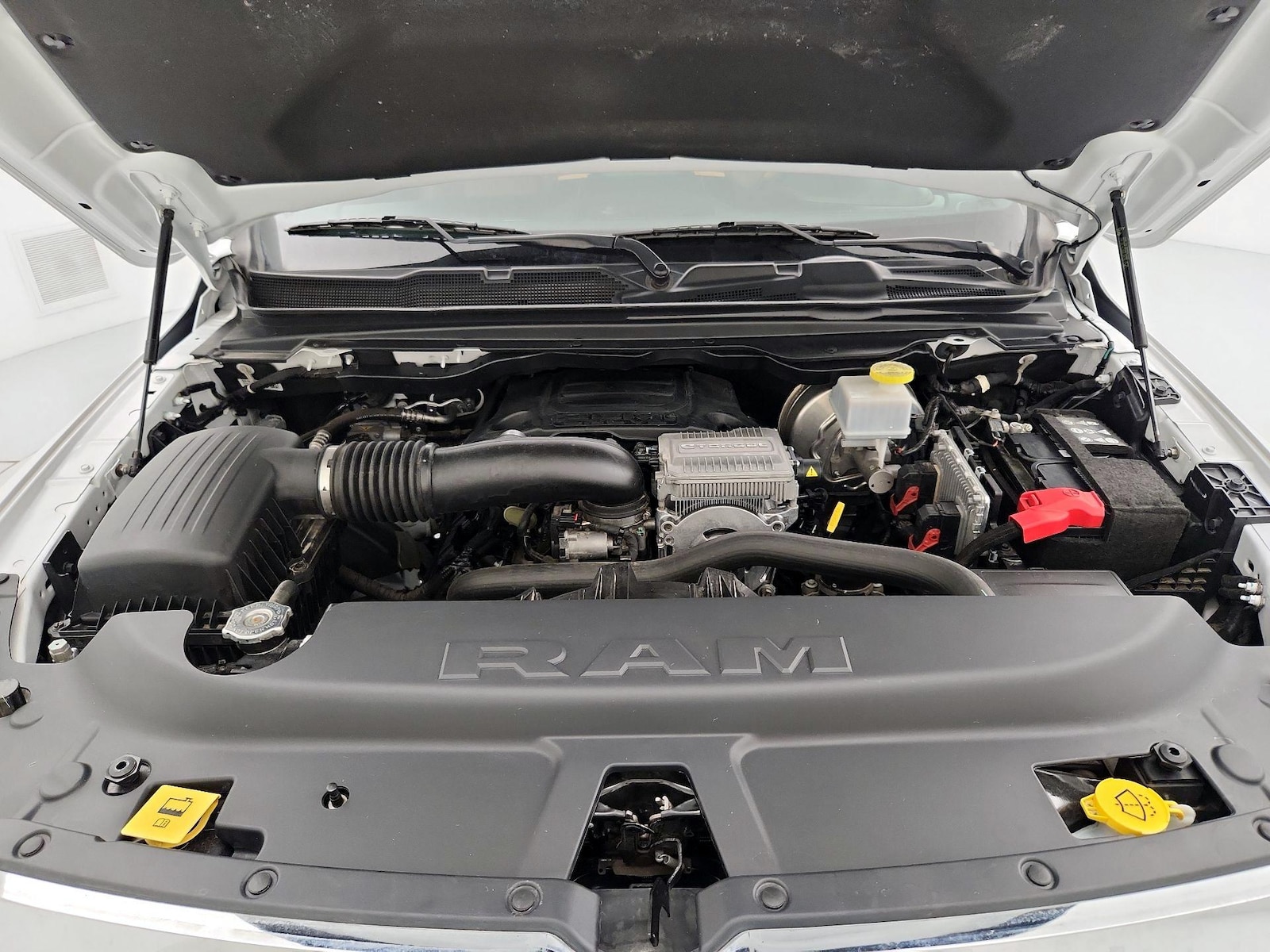 2021 RAM Ram 1500 Pickup Longhorn - Photo 23