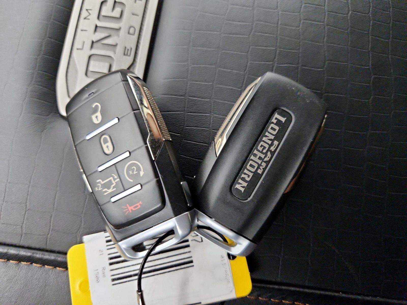 2021 RAM Ram 1500 Pickup Longhorn - Photo 24