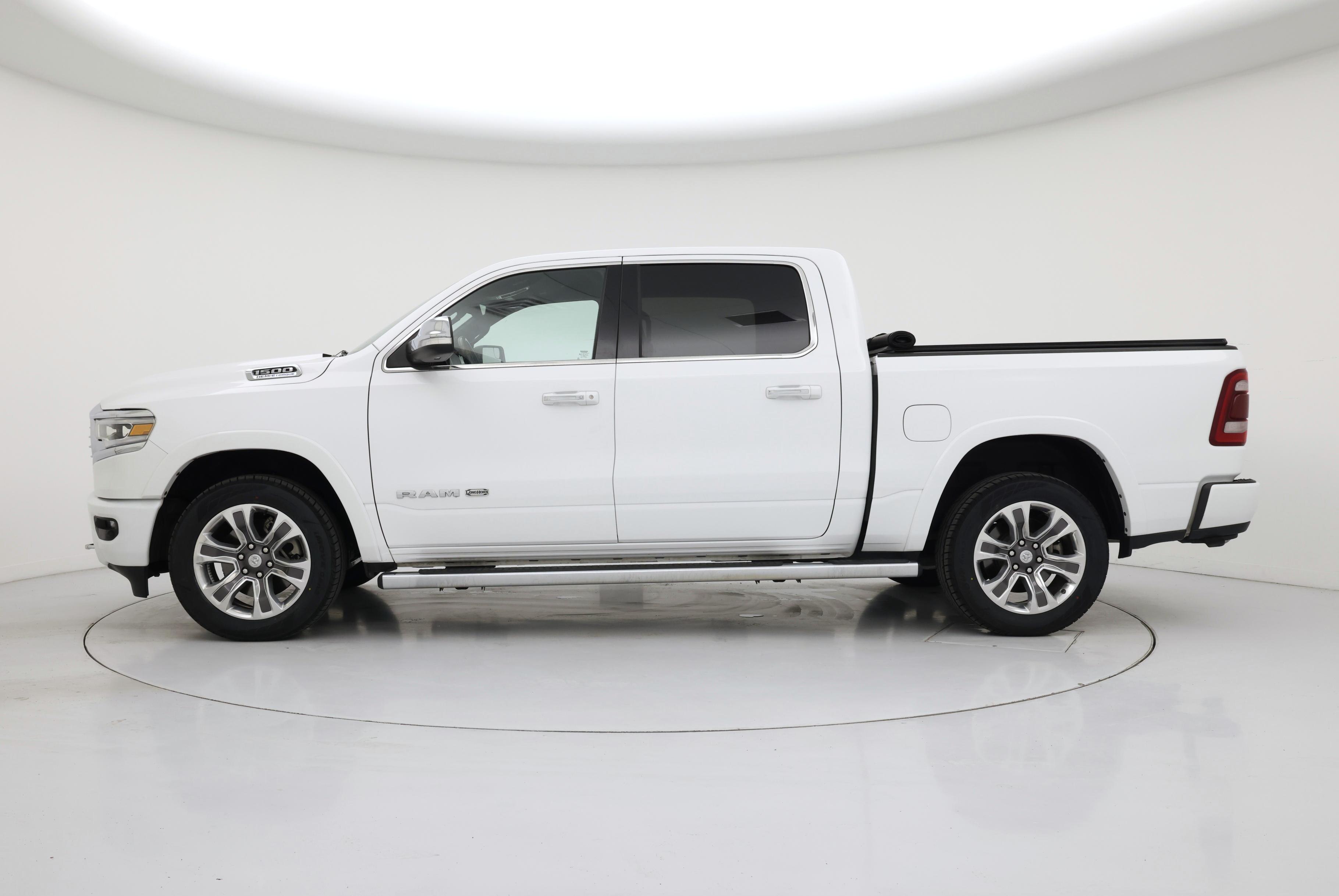 Thumbnail: 2021 RAM 1500 - 3