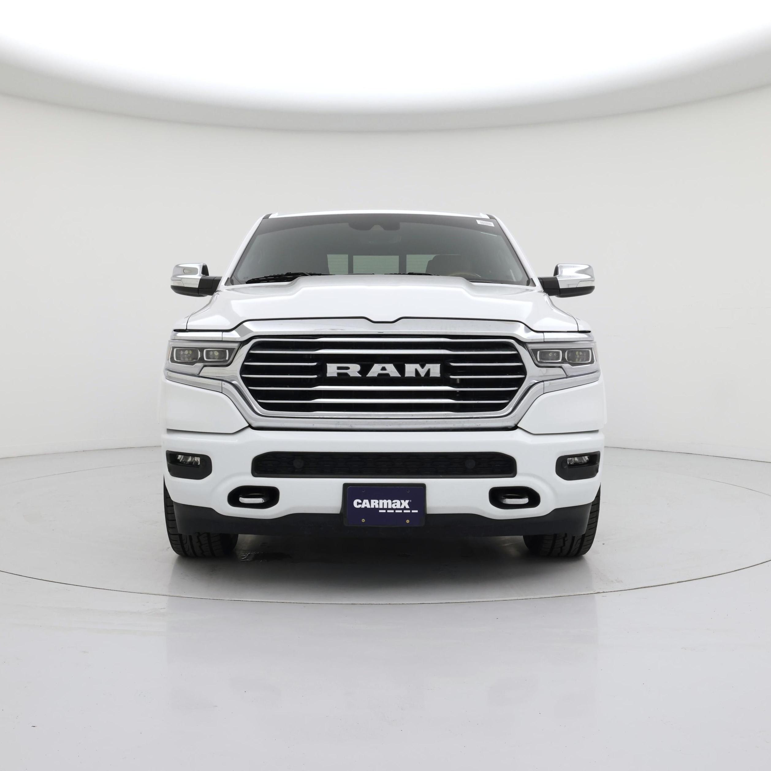 Thumbnail: 2021 RAM 1500 - 5