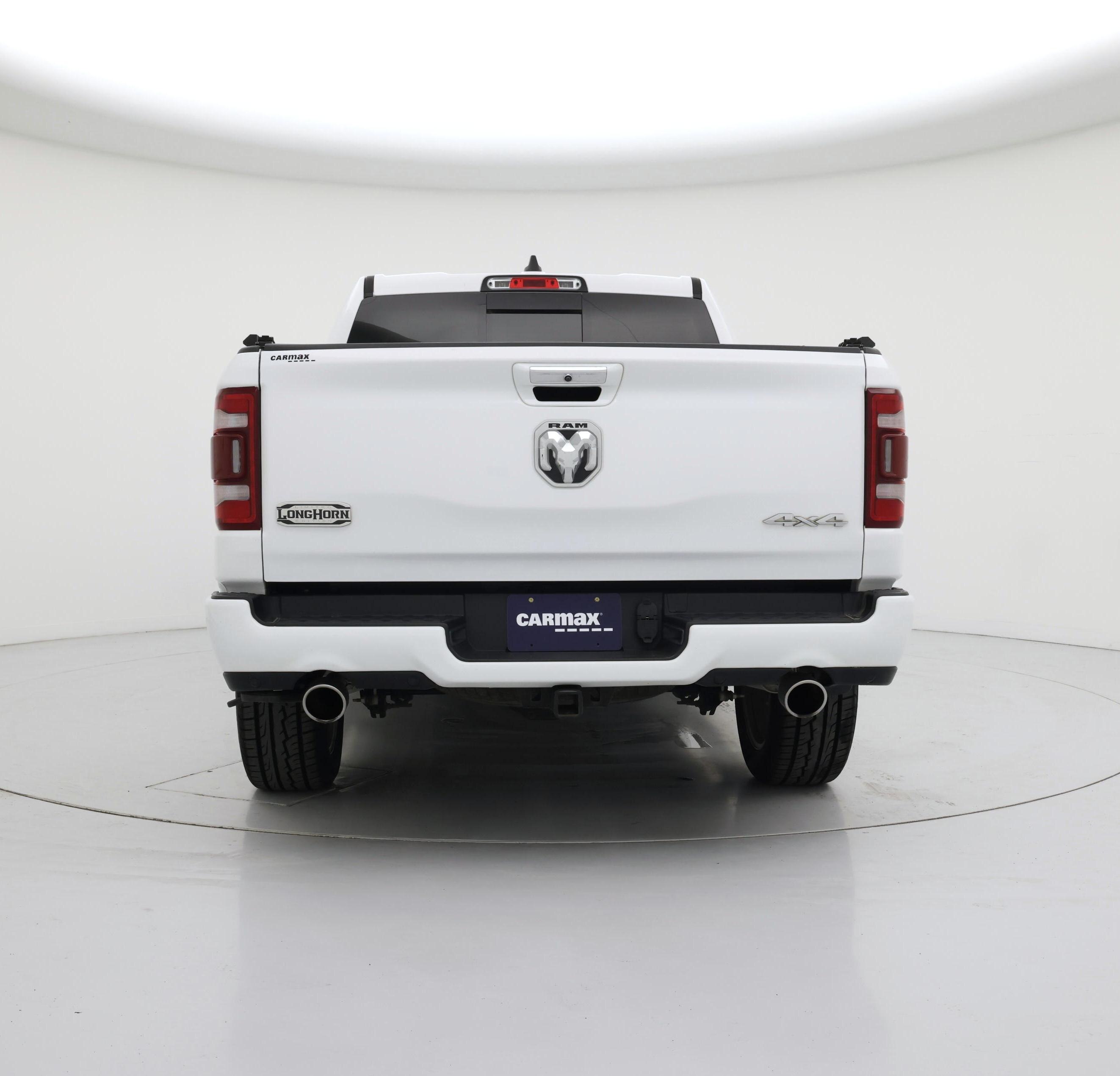 Thumbnail: 2021 RAM 1500 - 6