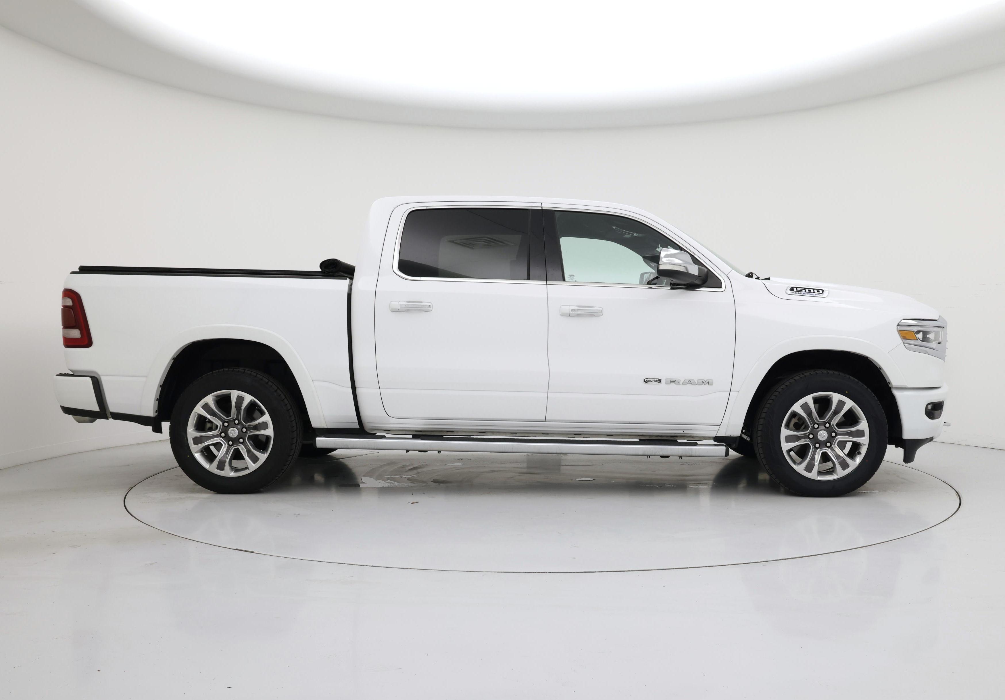Thumbnail: 2021 RAM 1500 - 7