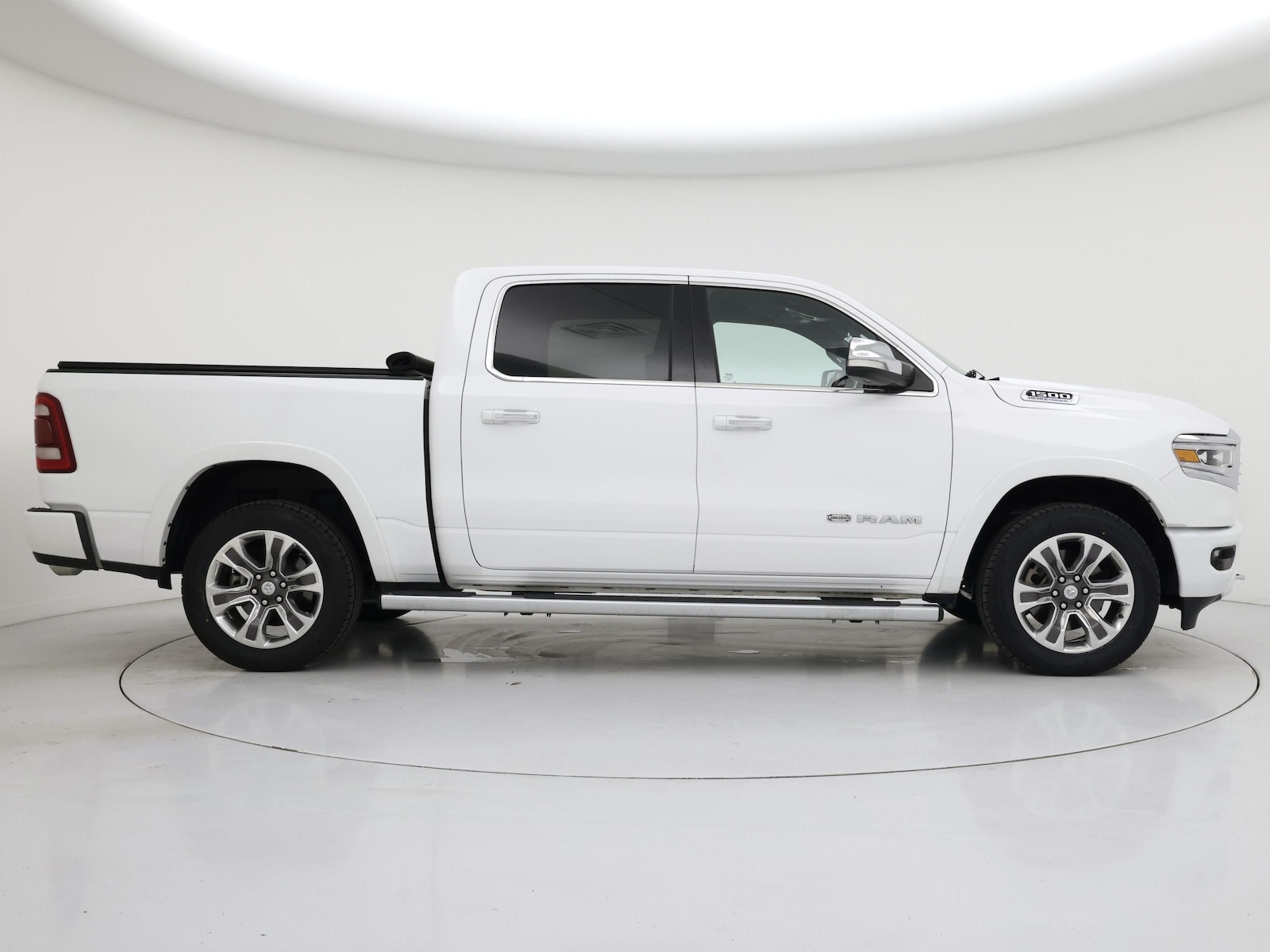 2021 RAM Ram 1500 Pickup Longhorn - Photo 8